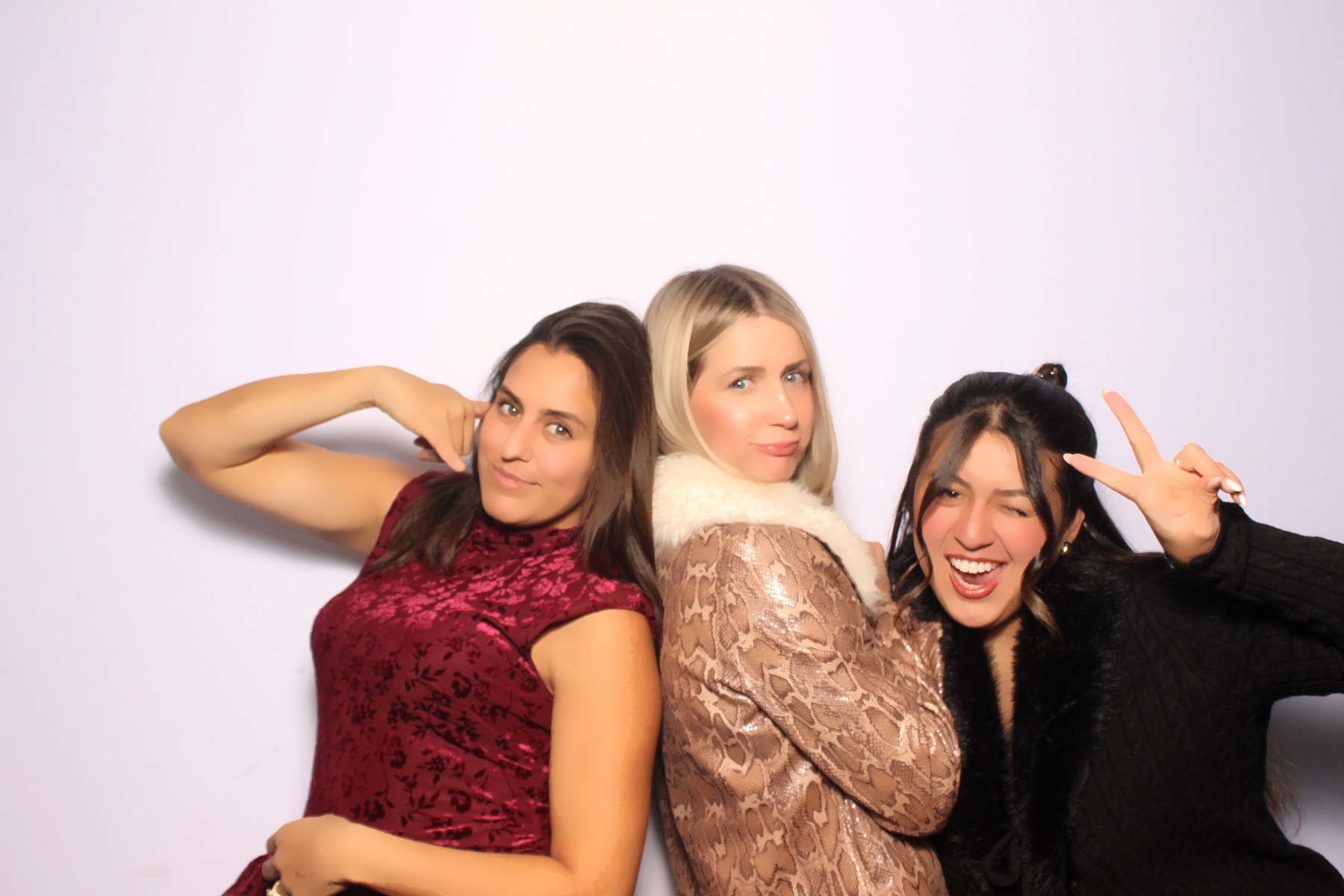 Leo Grote LPA Christmas Party | View more photos from the event at gallery.photoboothcincy.com/u/PhotoBoothCincy/Leo-Grote-LPA-Christmas-Party