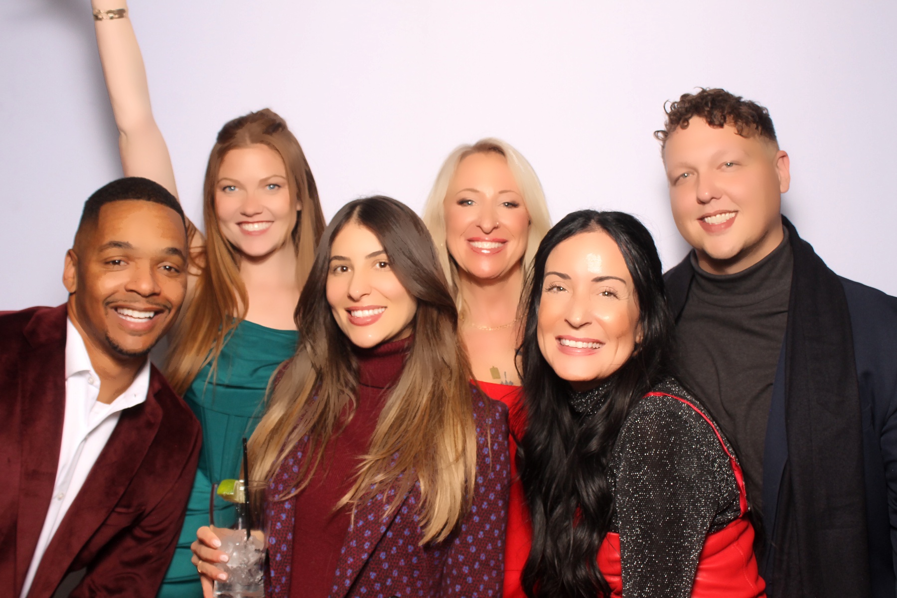 Leo Grote LPA Christmas Party | View more photos from the event at gallery.photoboothcincy.com/u/PhotoBoothCincy/Leo-Grote-LPA-Christmas-Party