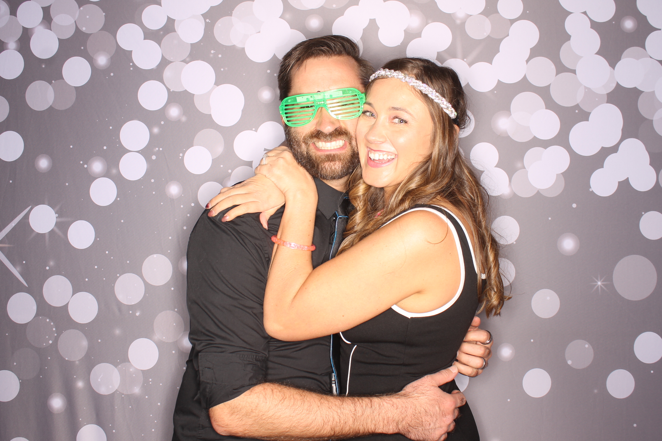 Lets Glow BSS! | View more photos from the event at gallery.photoboothcincy.com/u/PhotoBoothCincy/Lets-Glow-BSS