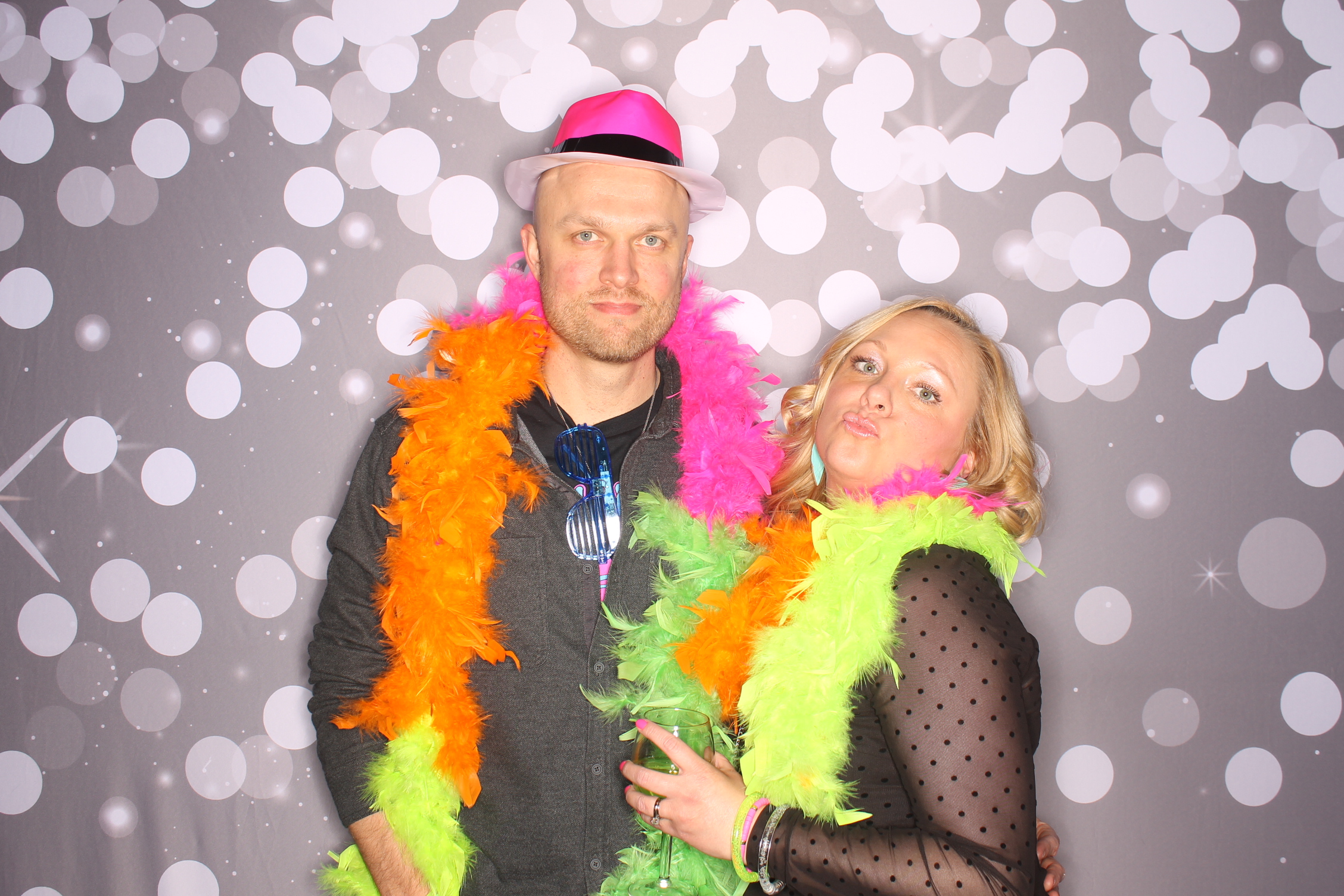 Lets Glow BSS! | View more photos from the event at gallery.photoboothcincy.com/u/PhotoBoothCincy/Lets-Glow-BSS