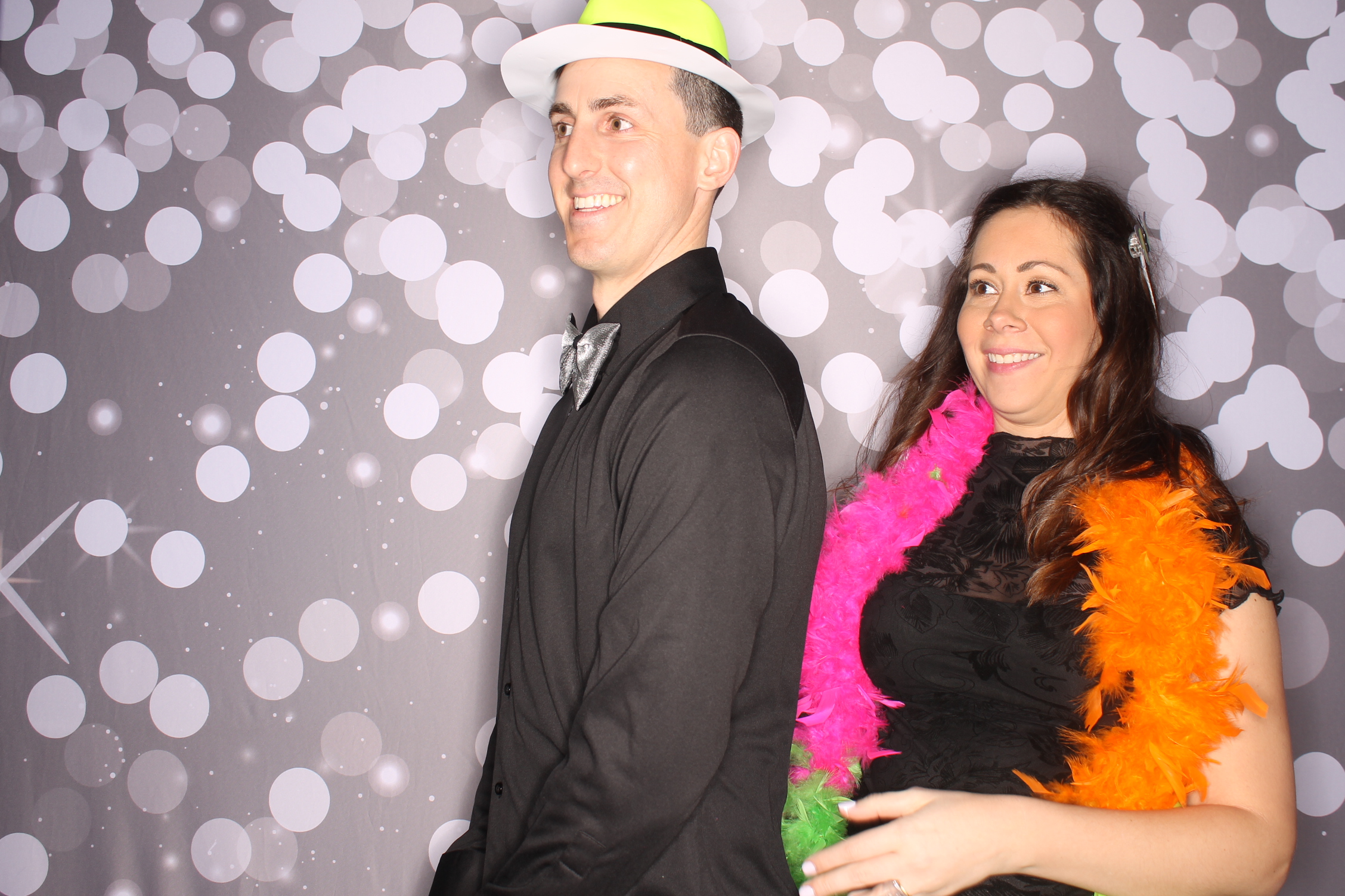 Lets Glow BSS! | View more photos from the event at gallery.photoboothcincy.com/u/PhotoBoothCincy/Lets-Glow-BSS