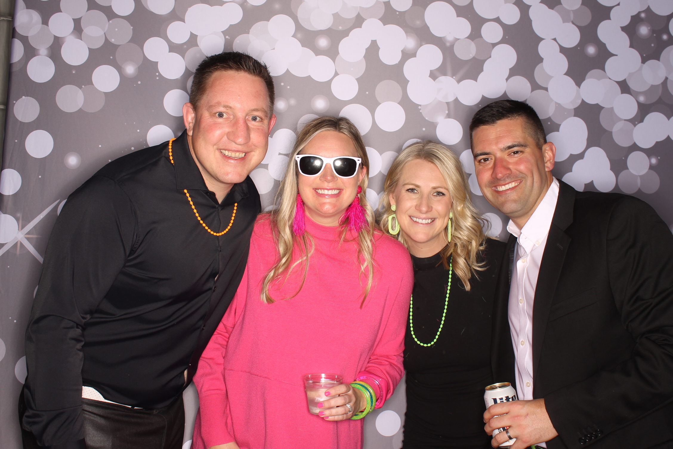 Lets Glow BSS! | View more photos from the event at gallery.photoboothcincy.com/u/PhotoBoothCincy/Lets-Glow-BSS