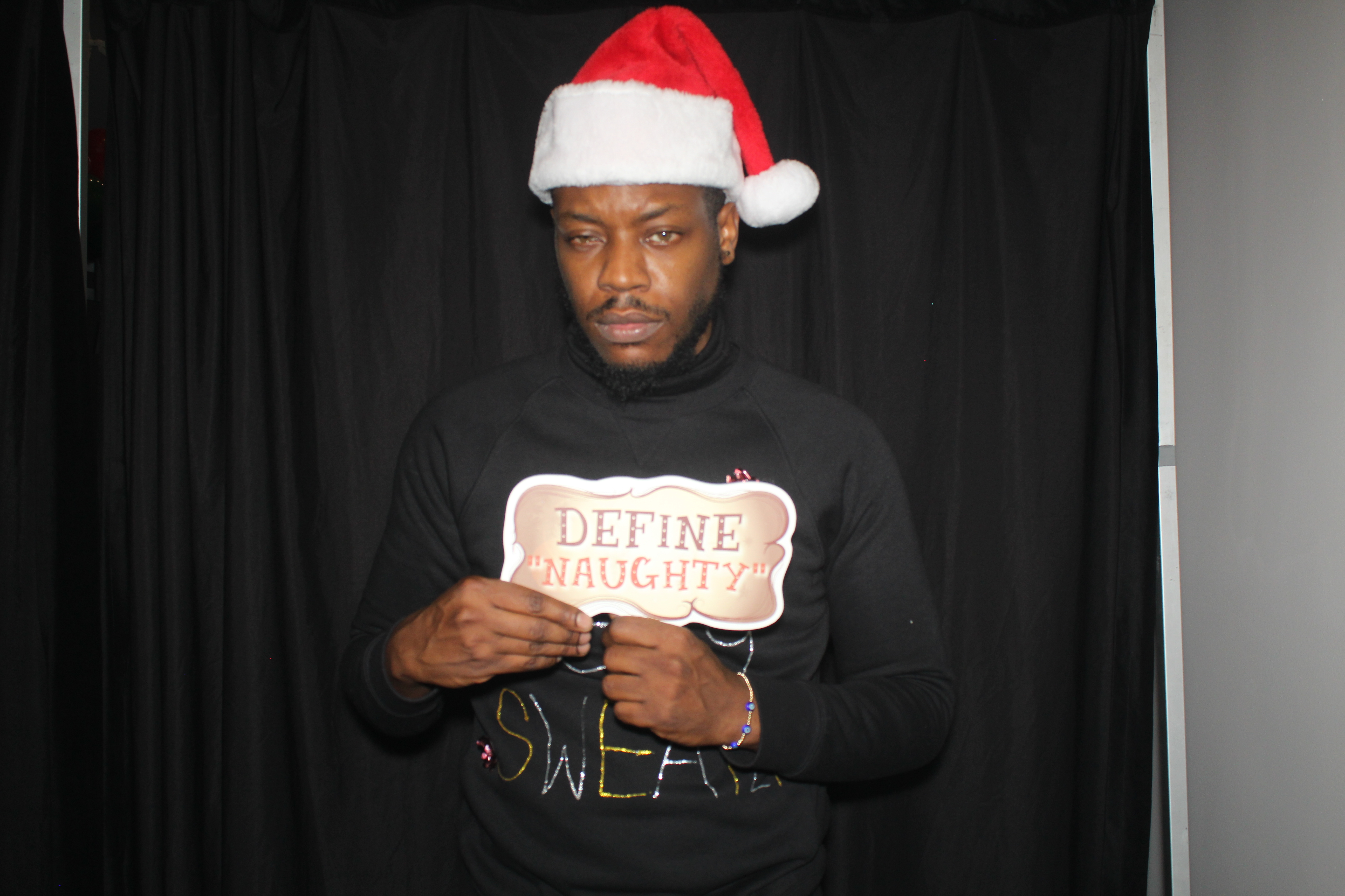 Liberty Flats Holiday Party | View more photos from the event at gallery.photoboothcincy.com/u/PhotoBoothCincy/Liberty-Flats-Holiday-Party-0
