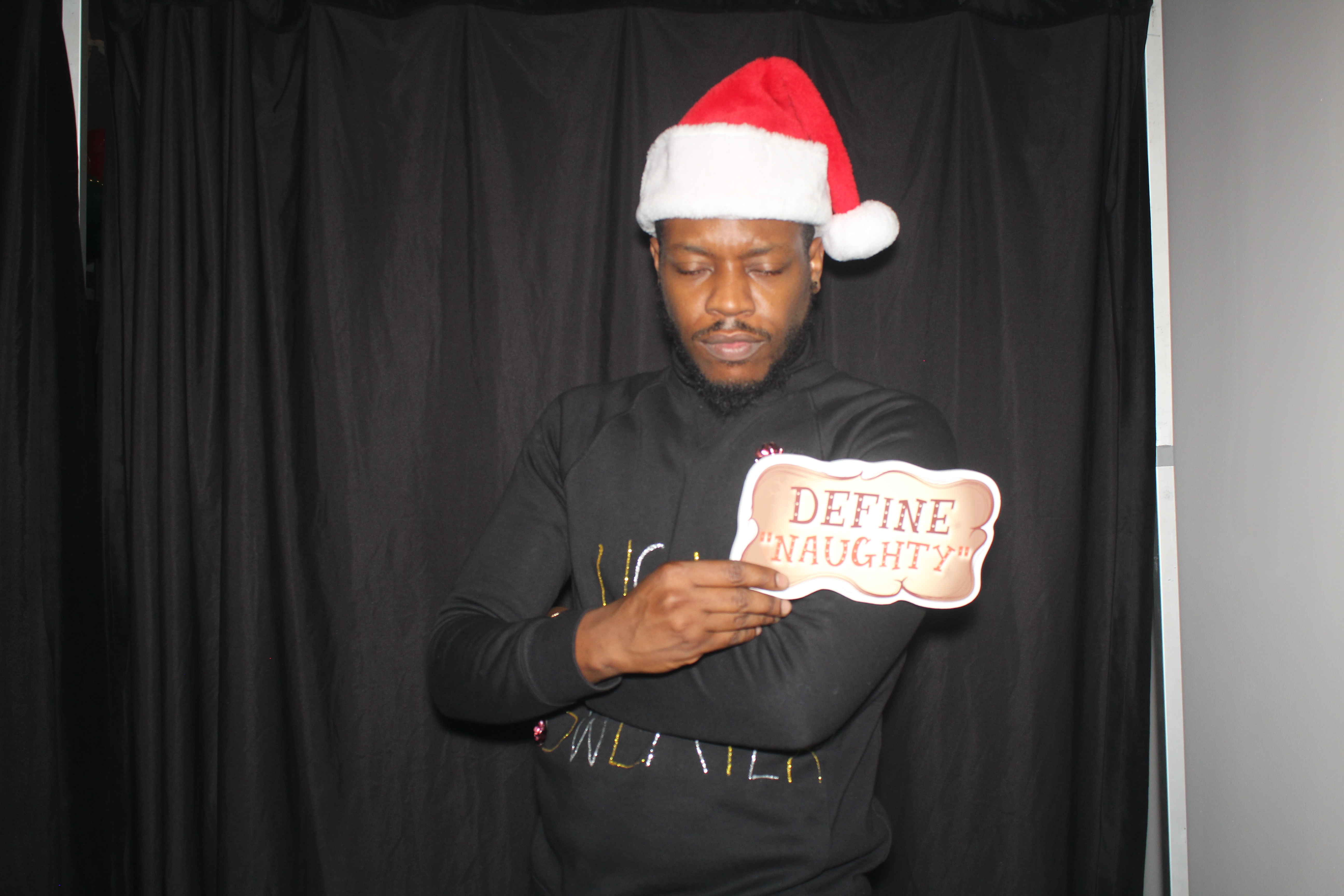 Liberty Flats Holiday Party | View more photos from the event at gallery.photoboothcincy.com/u/PhotoBoothCincy/Liberty-Flats-Holiday-Party-0