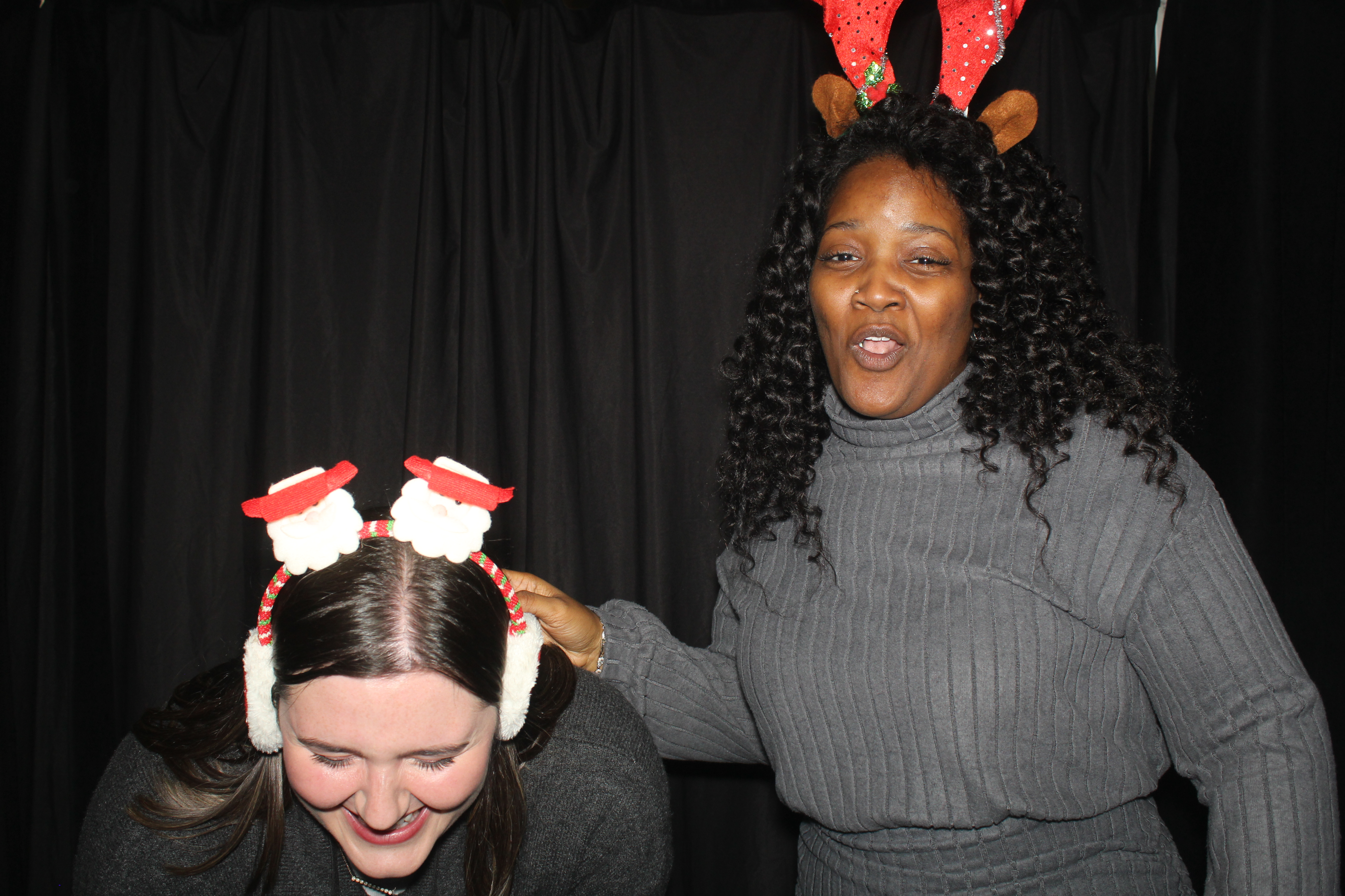 Liberty Flats Holiday Party | View more photos from the event at gallery.photoboothcincy.com/u/PhotoBoothCincy/Liberty-Flats-Holiday-Party-0