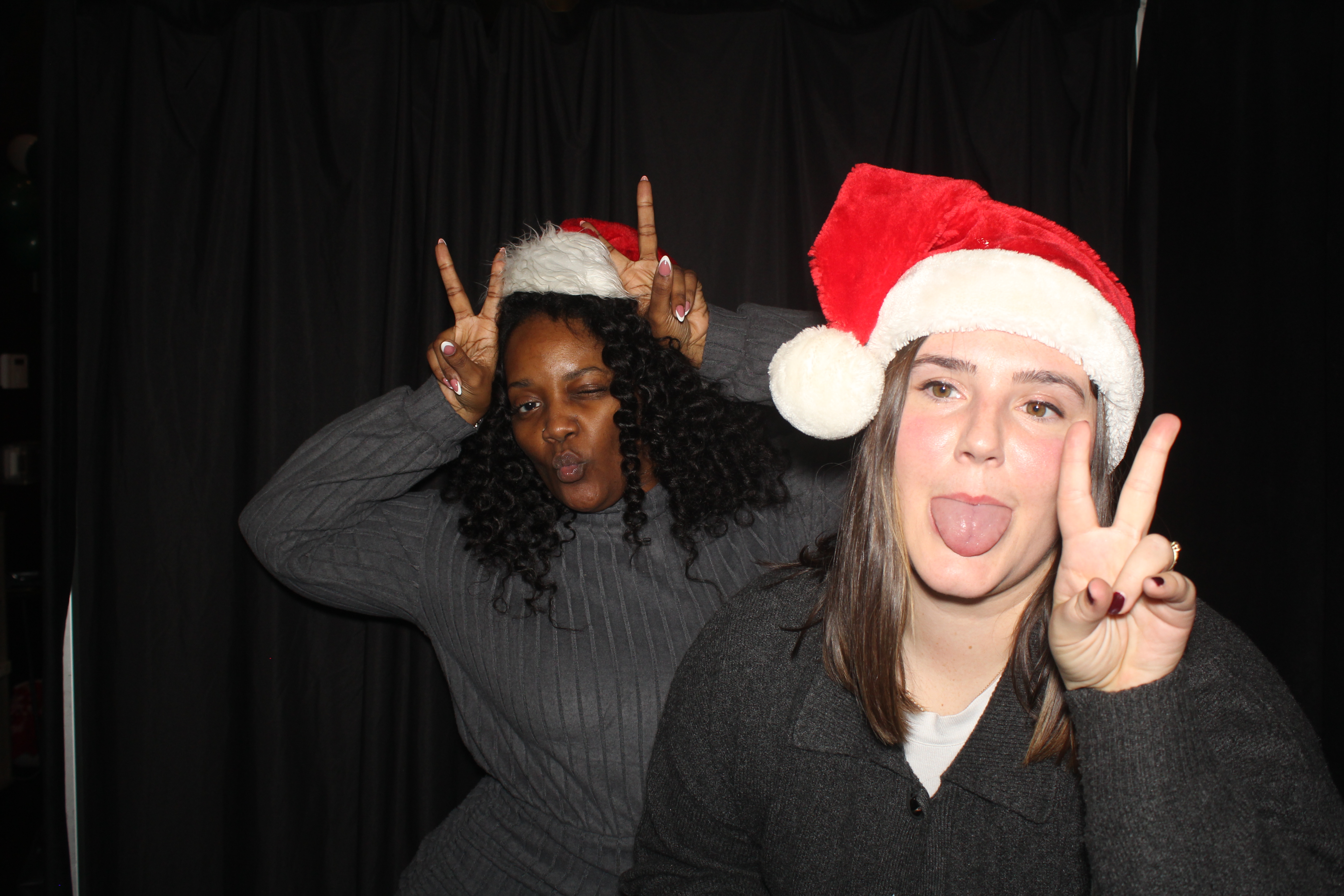 Liberty Flats Holiday Party | View more photos from the event at gallery.photoboothcincy.com/u/PhotoBoothCincy/Liberty-Flats-Holiday-Party-0