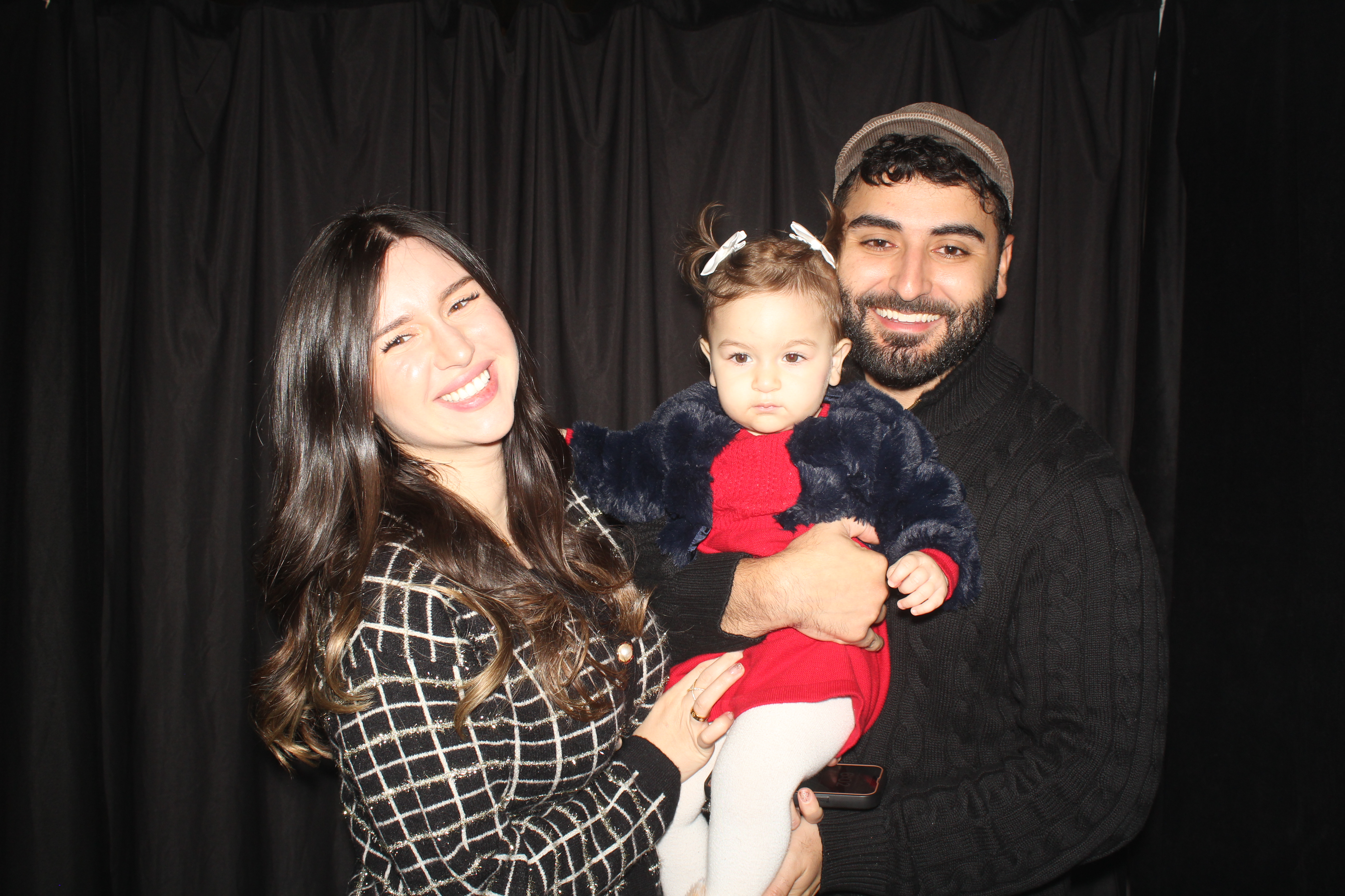 Liberty Flats Holiday Party | View more photos from the event at gallery.photoboothcincy.com/u/PhotoBoothCincy/Liberty-Flats-Holiday-Party-0