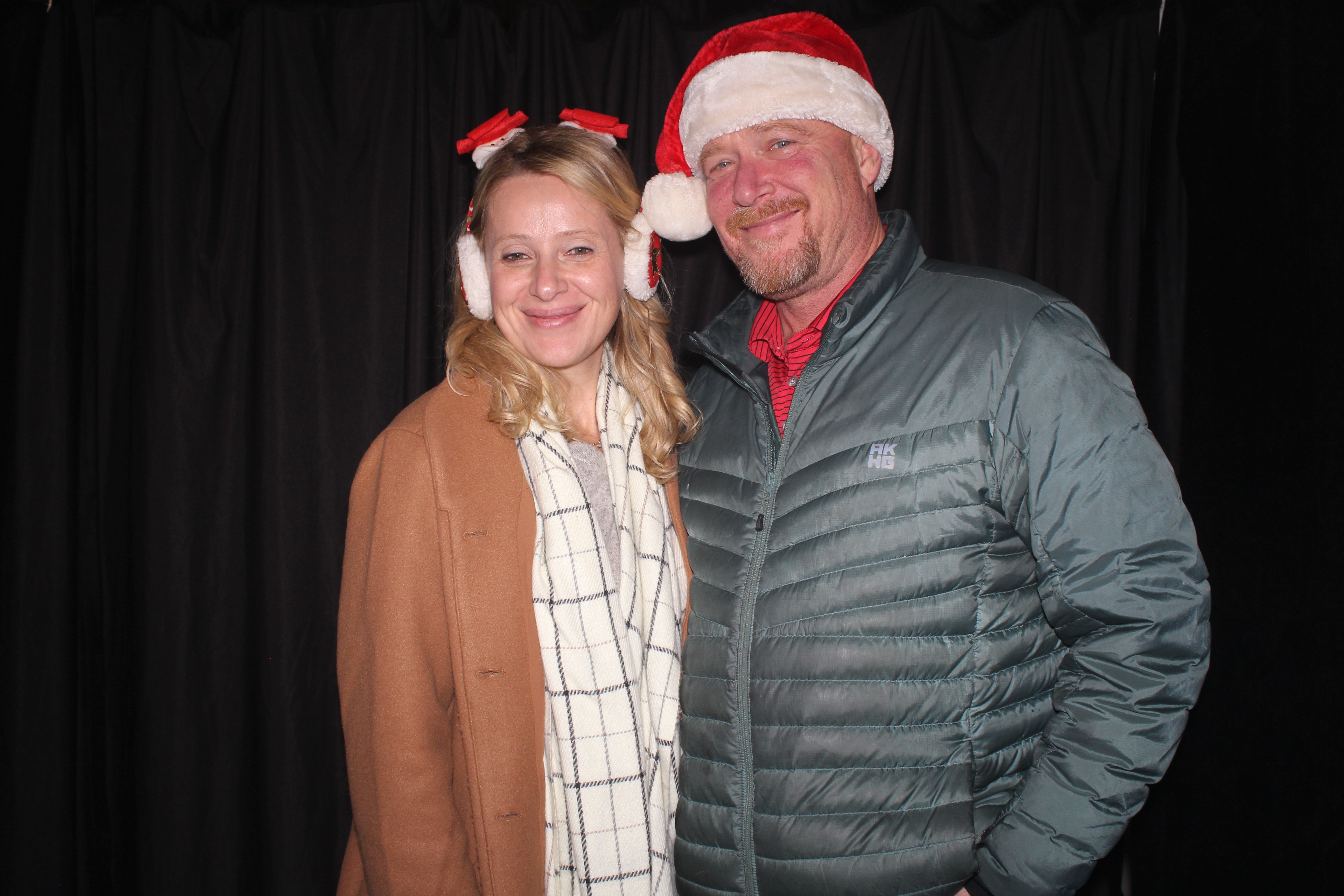 Liberty Flats Holiday Party | View more photos from the event at gallery.photoboothcincy.com/u/PhotoBoothCincy/Liberty-Flats-Holiday-Party-0