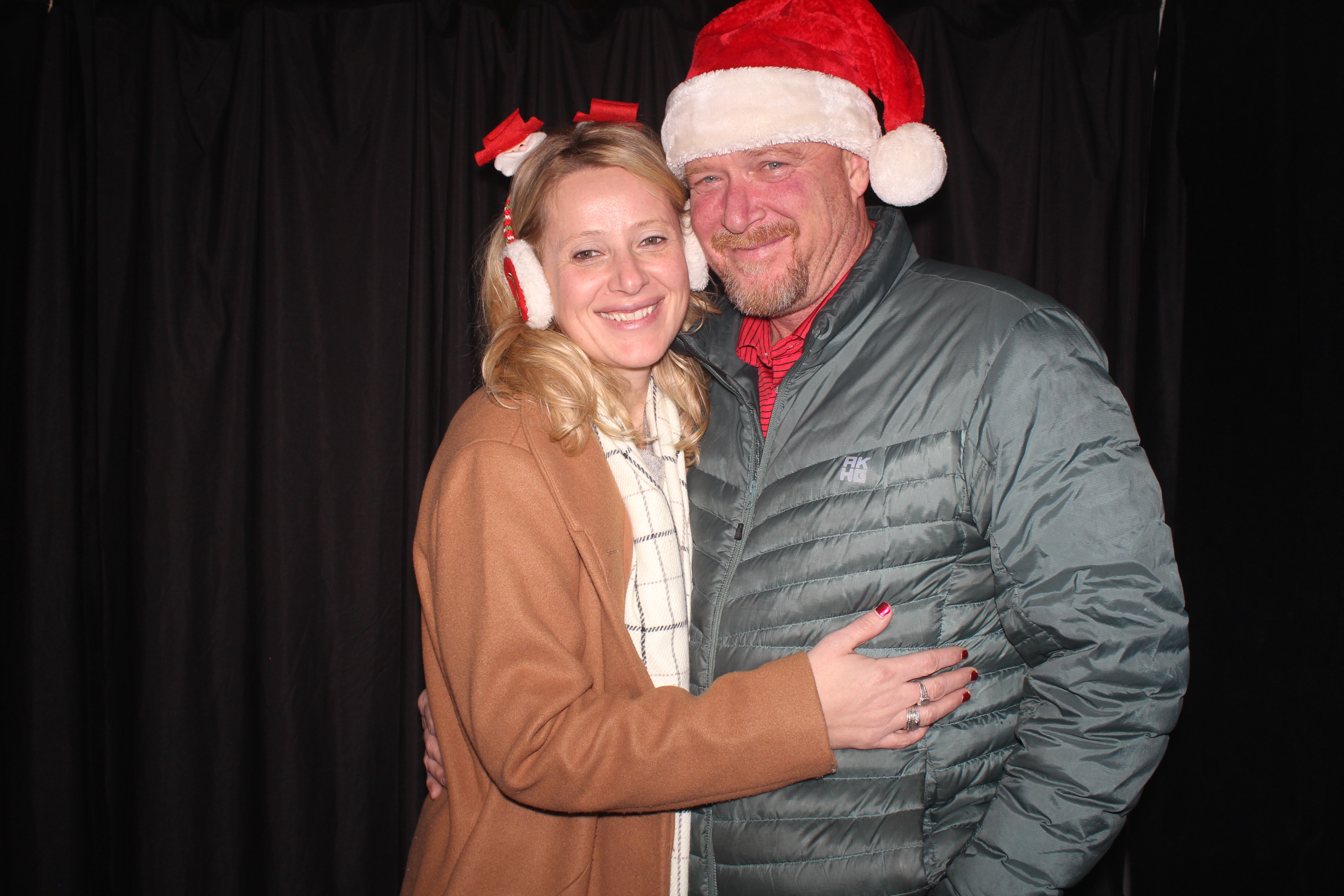 Liberty Flats Holiday Party | View more photos from the event at gallery.photoboothcincy.com/u/PhotoBoothCincy/Liberty-Flats-Holiday-Party-0