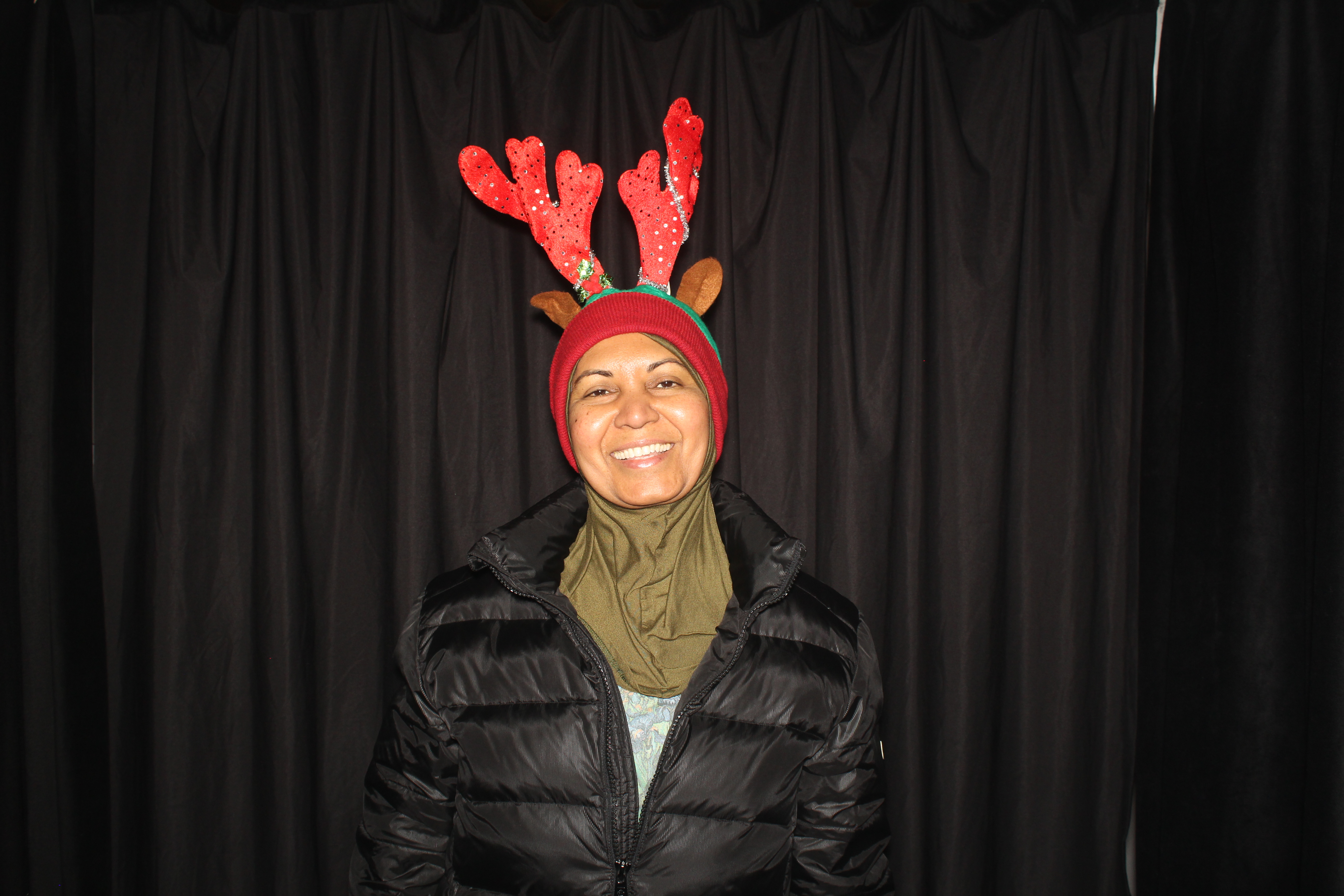 Liberty Flats Holiday Party | View more photos from the event at gallery.photoboothcincy.com/u/PhotoBoothCincy/Liberty-Flats-Holiday-Party-0