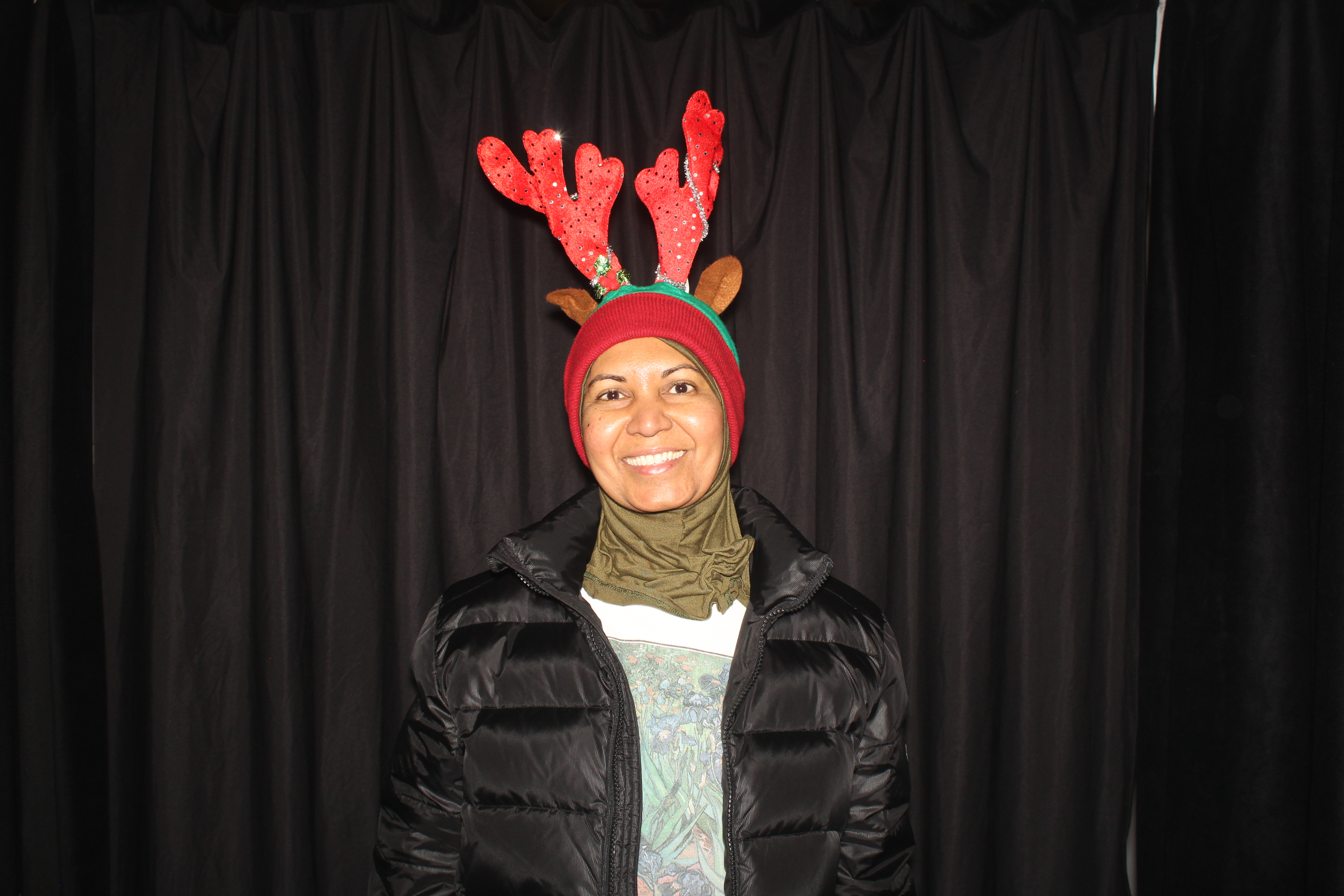 Liberty Flats Holiday Party | View more photos from the event at gallery.photoboothcincy.com/u/PhotoBoothCincy/Liberty-Flats-Holiday-Party-0