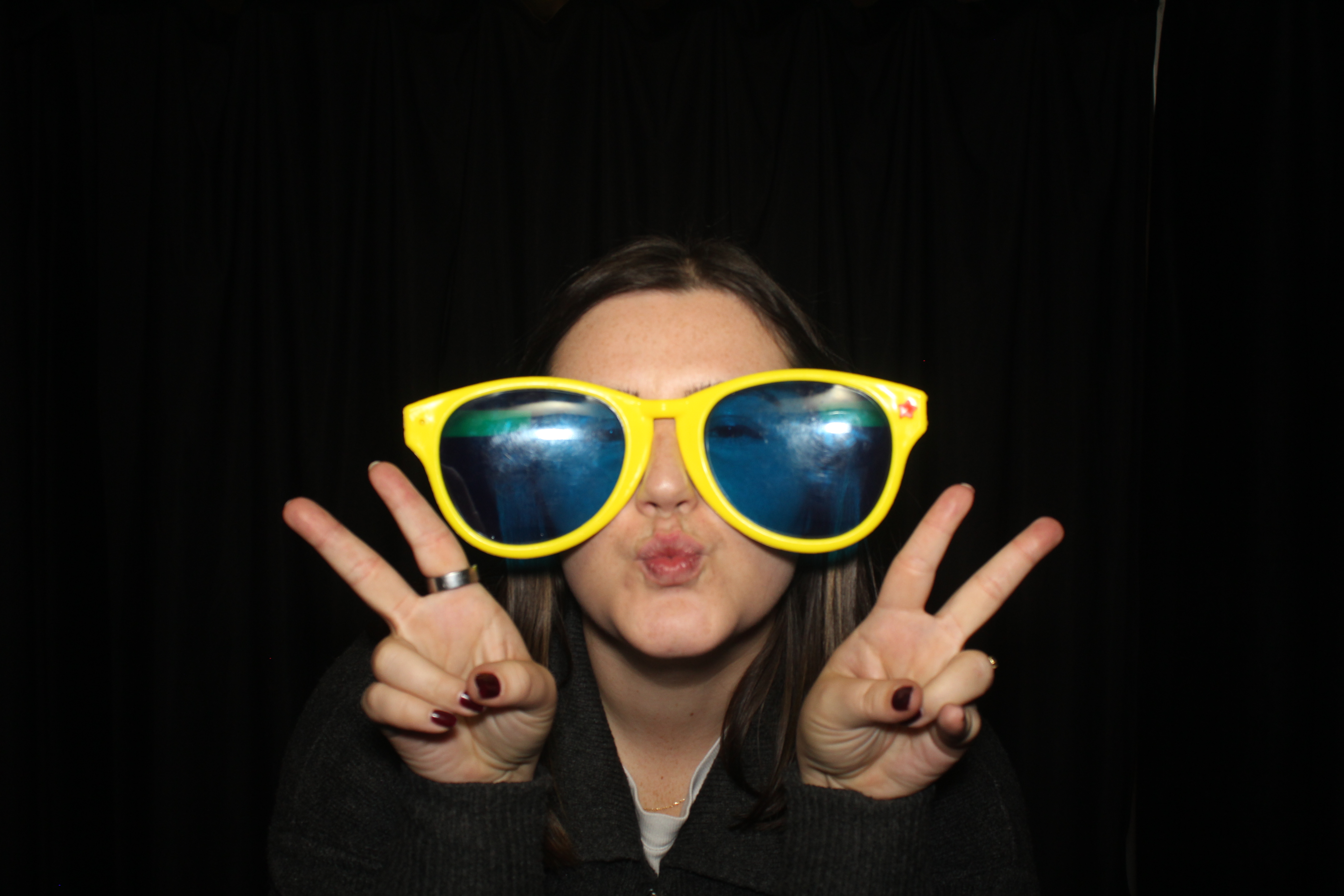 Liberty Flats Holiday Party | View more photos from the event at gallery.photoboothcincy.com/u/PhotoBoothCincy/Liberty-Flats-Holiday-Party-0