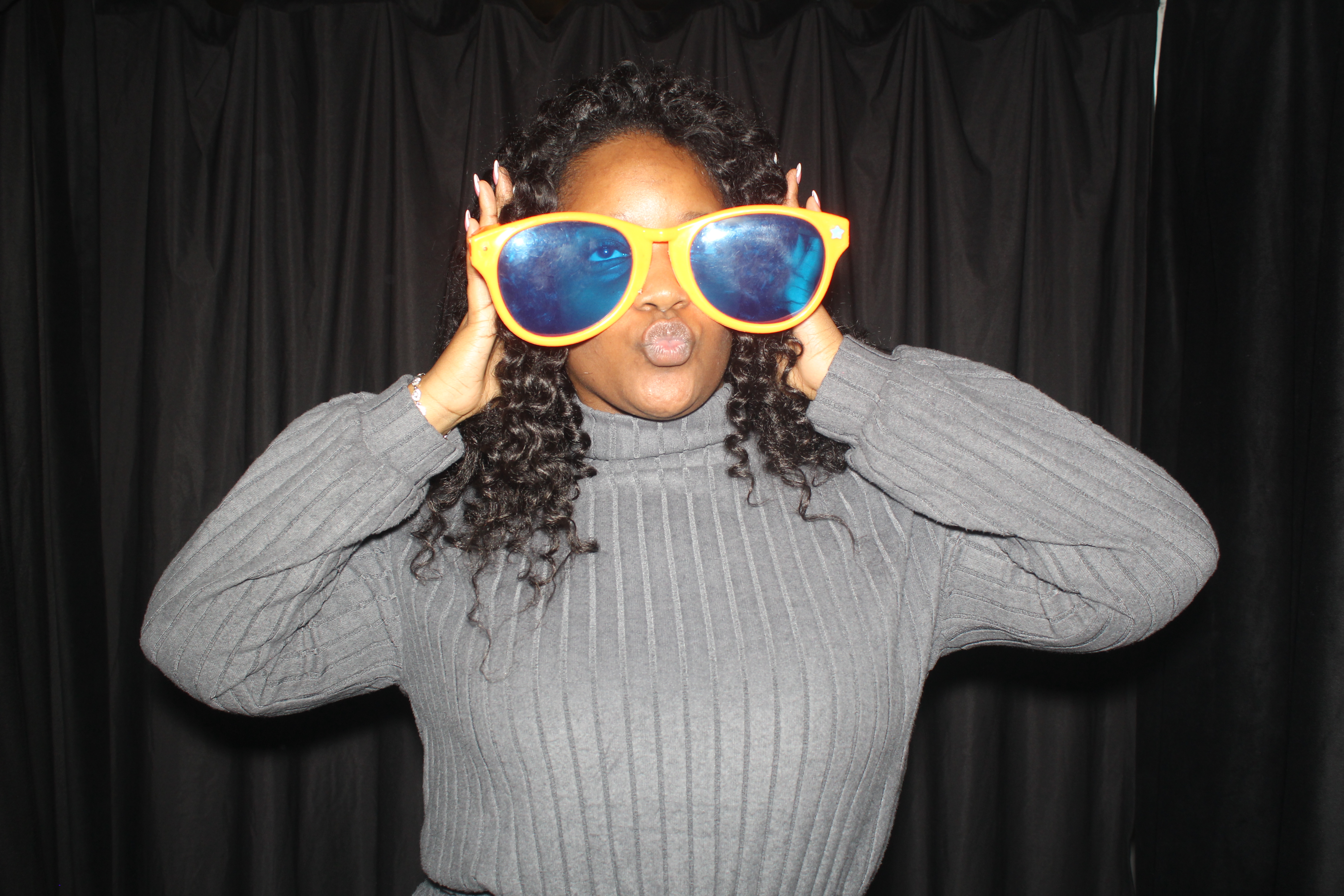 Liberty Flats Holiday Party | View more photos from the event at gallery.photoboothcincy.com/u/PhotoBoothCincy/Liberty-Flats-Holiday-Party-0