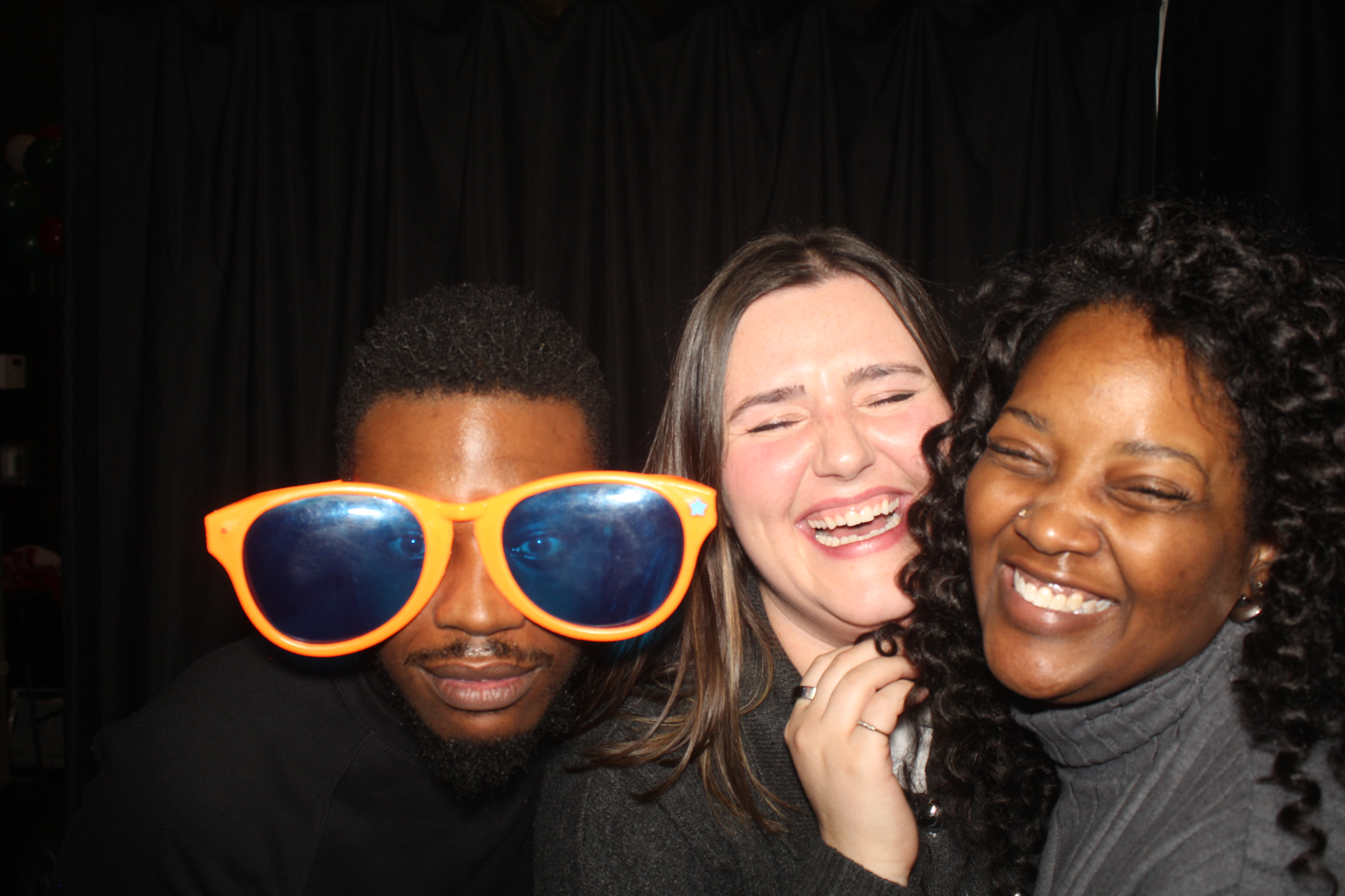 Liberty Flats Holiday Party | View more photos from the event at gallery.photoboothcincy.com/u/PhotoBoothCincy/Liberty-Flats-Holiday-Party-0