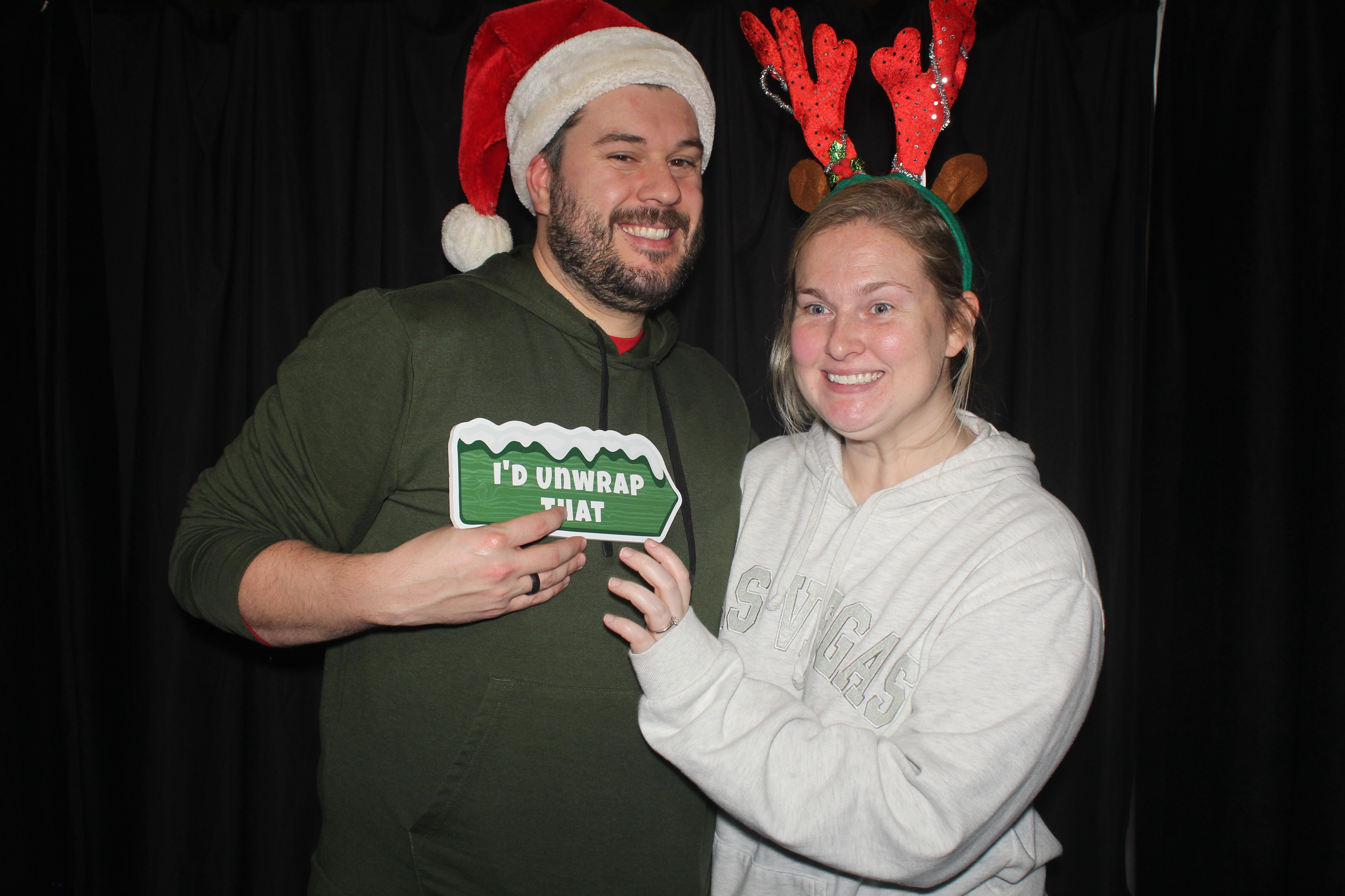 Liberty Flats Holiday Party | View more photos from the event at gallery.photoboothcincy.com/u/PhotoBoothCincy/Liberty-Flats-Holiday-Party-0