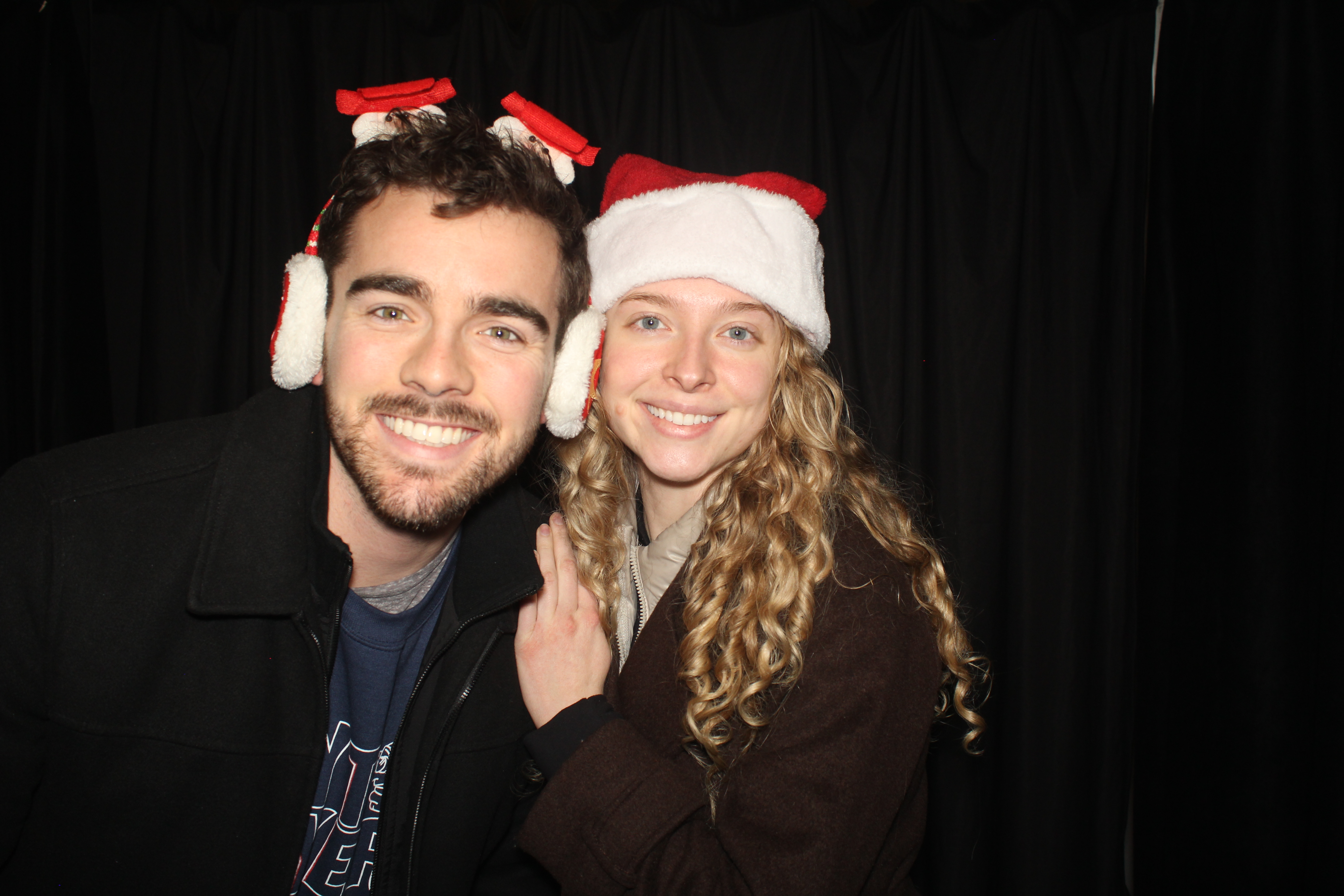 Liberty Flats Holiday Party | View more photos from the event at gallery.photoboothcincy.com/u/PhotoBoothCincy/Liberty-Flats-Holiday-Party-0