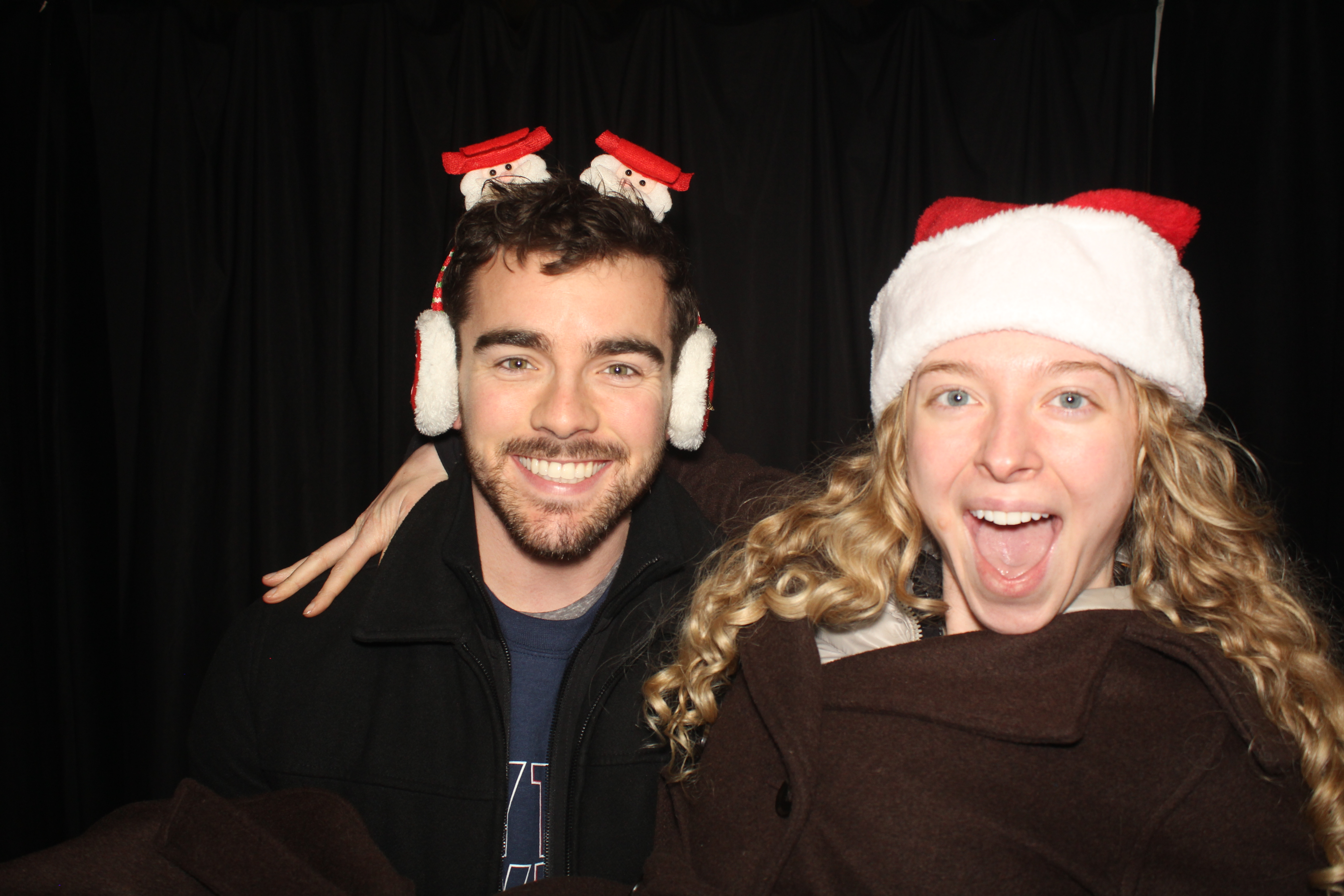 Liberty Flats Holiday Party | View more photos from the event at gallery.photoboothcincy.com/u/PhotoBoothCincy/Liberty-Flats-Holiday-Party-0