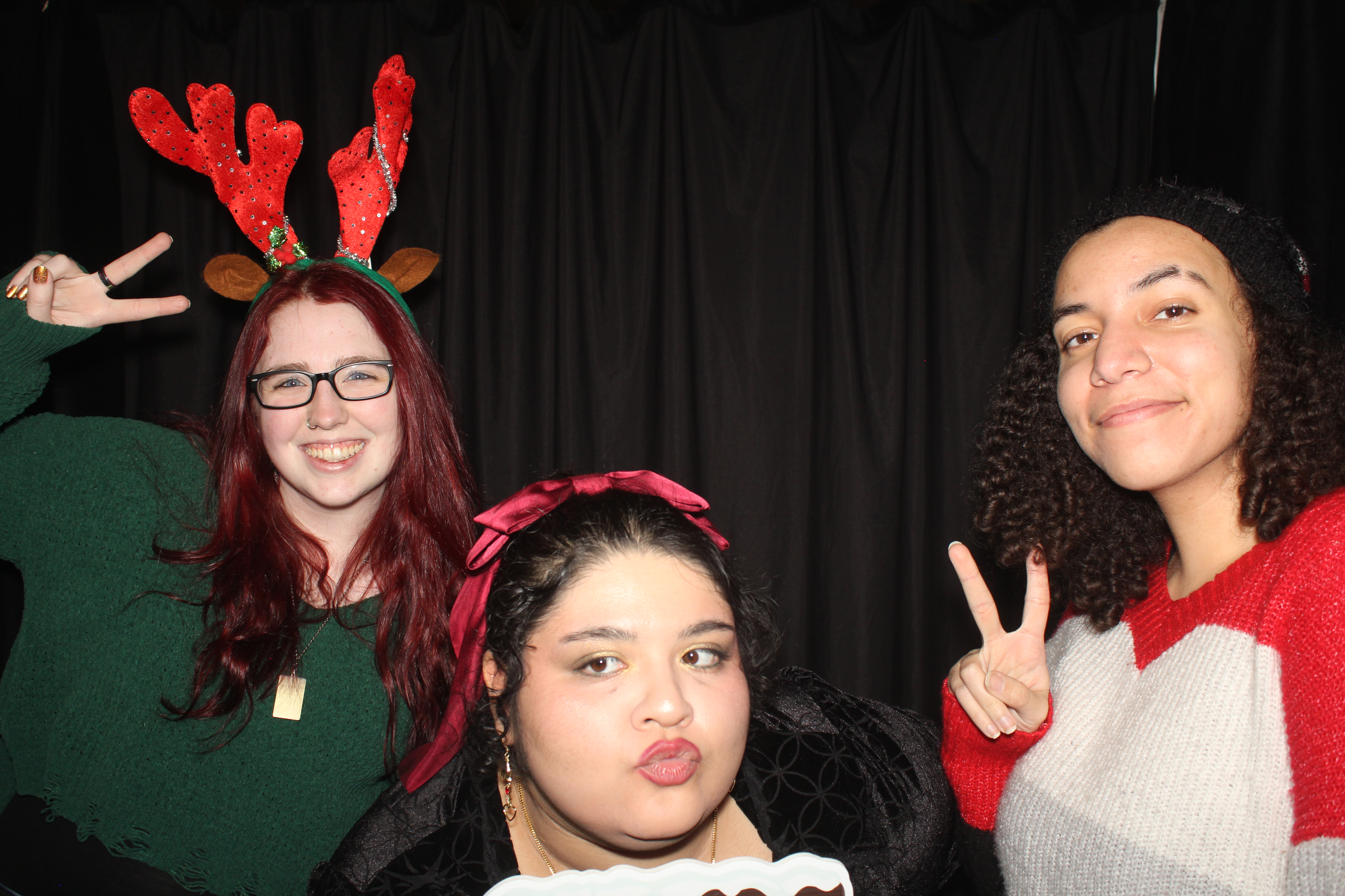 Liberty Flats Holiday Party | View more photos from the event at gallery.photoboothcincy.com/u/PhotoBoothCincy/Liberty-Flats-Holiday-Party-0