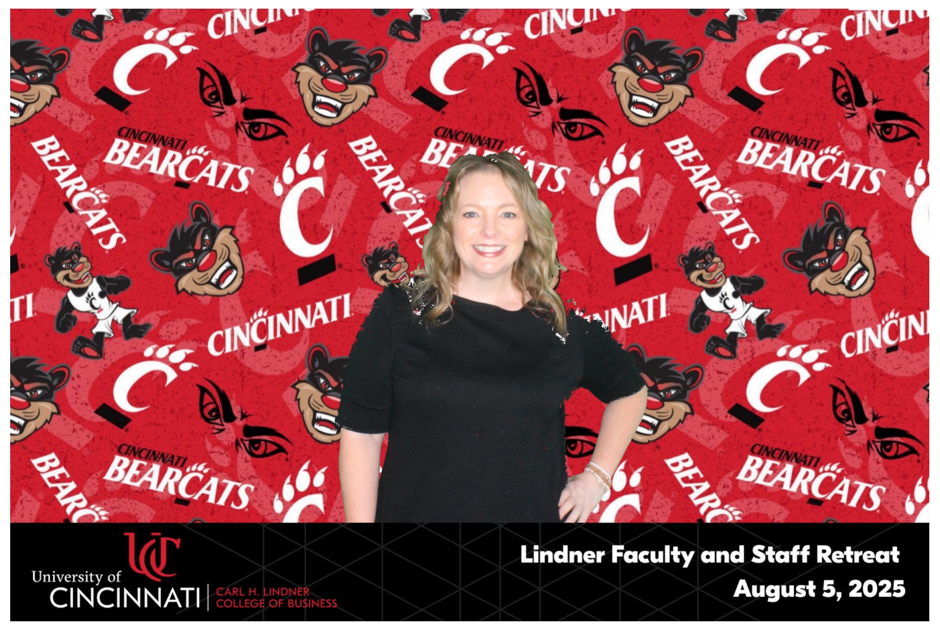 Linder College | View more photos from the event at gallery.photoboothcincy.com/u/PhotoBoothCincy/Linder-College