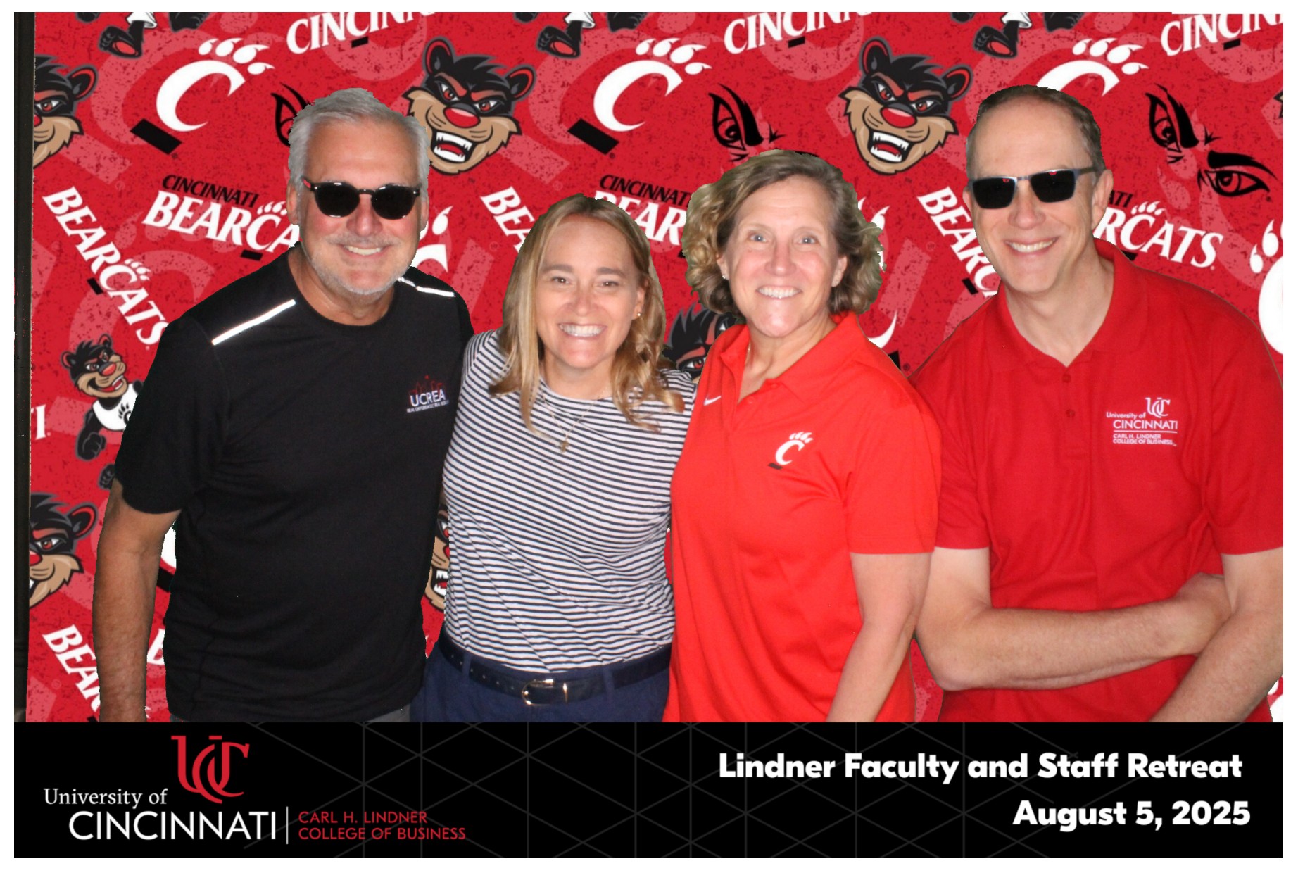 Linder College | View more photos from the event at gallery.photoboothcincy.com/u/PhotoBoothCincy/Linder-College