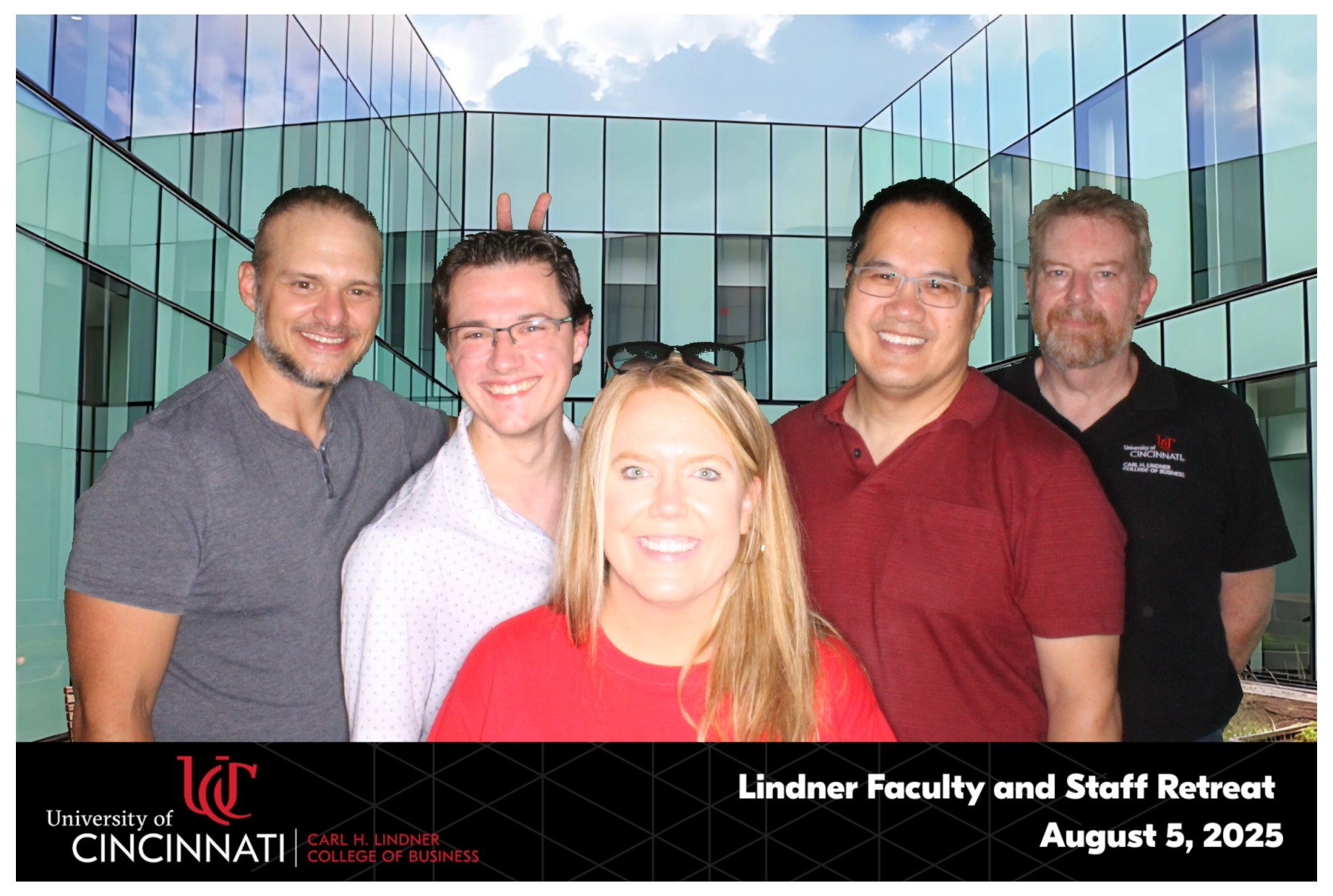 Linder College | View more photos from the event at gallery.photoboothcincy.com/u/PhotoBoothCincy/Linder-College