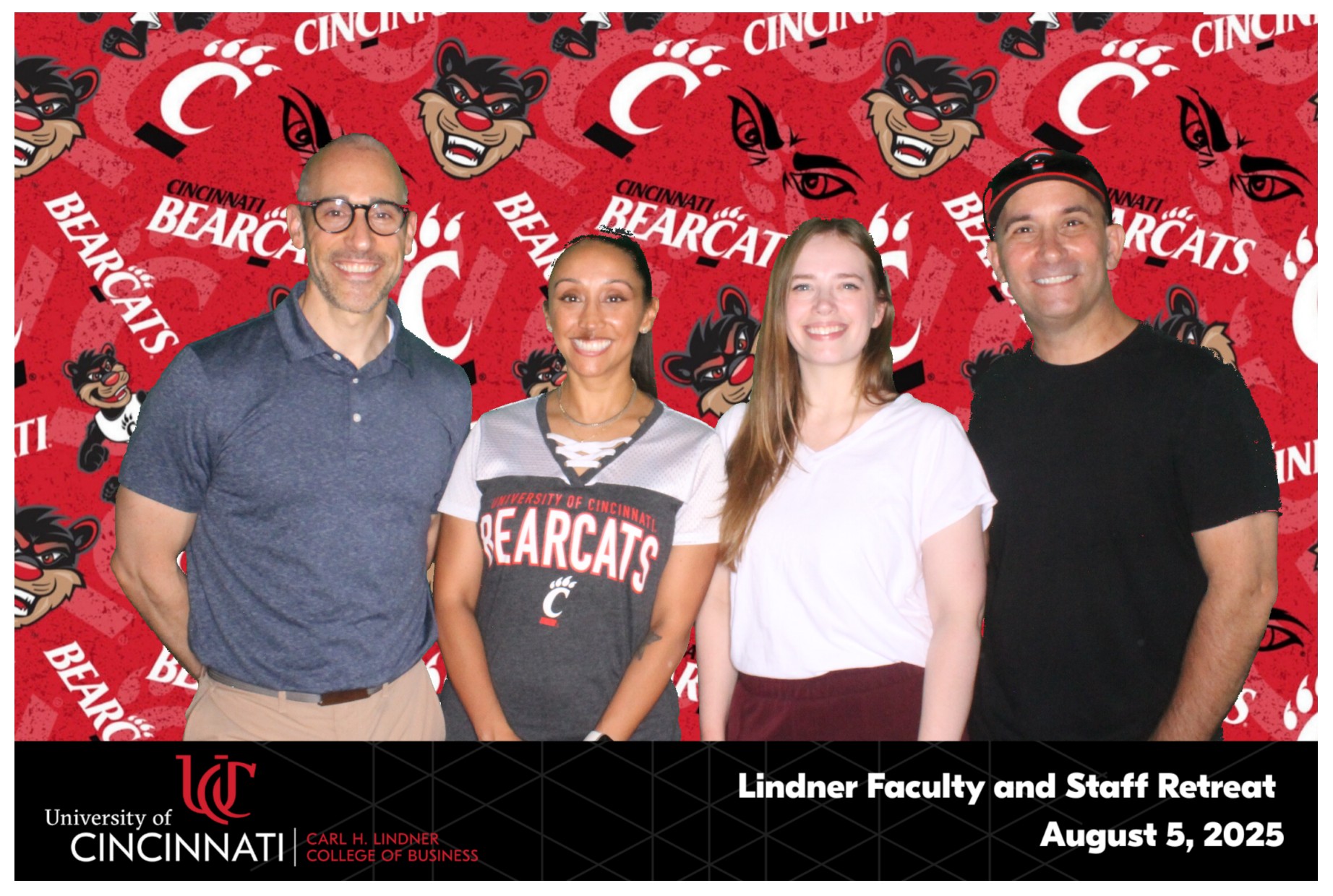 Linder College | View more photos from the event at gallery.photoboothcincy.com/u/PhotoBoothCincy/Linder-College