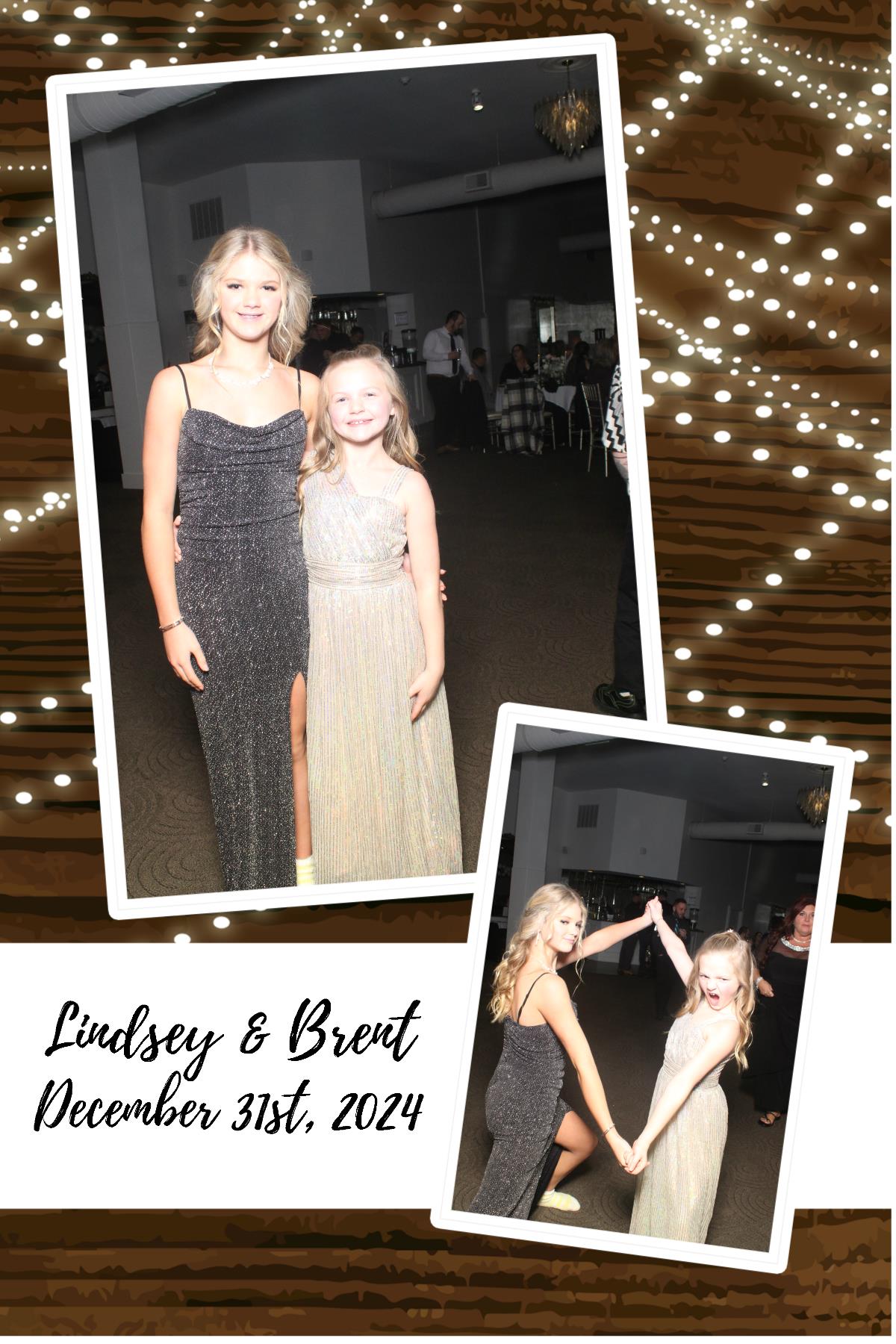 Lindsey Koller Reception | View more photos from the event at gallery.photoboothcincy.com/u/PhotoBoothCincy/Lindsey-Koller-Reception