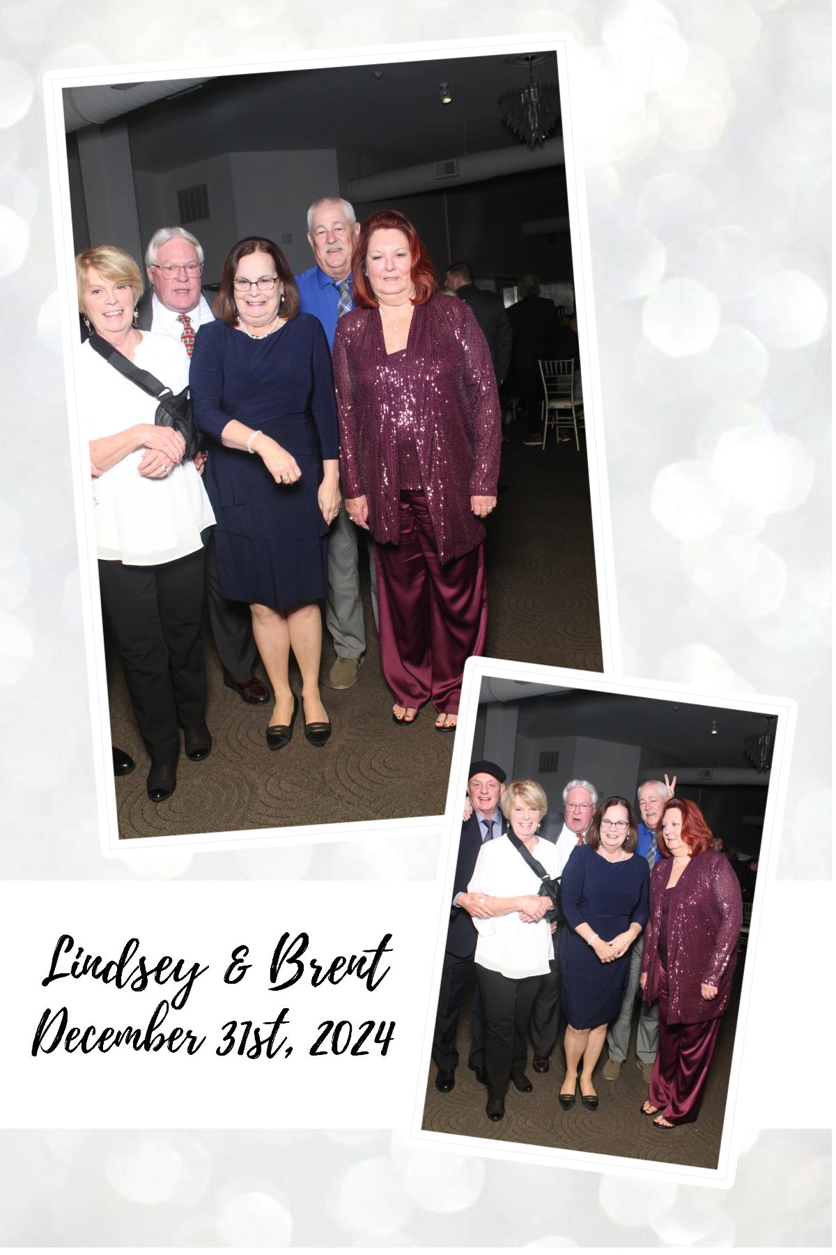 Lindsey Koller Reception | View more photos from the event at gallery.photoboothcincy.com/u/PhotoBoothCincy/Lindsey-Koller-Reception