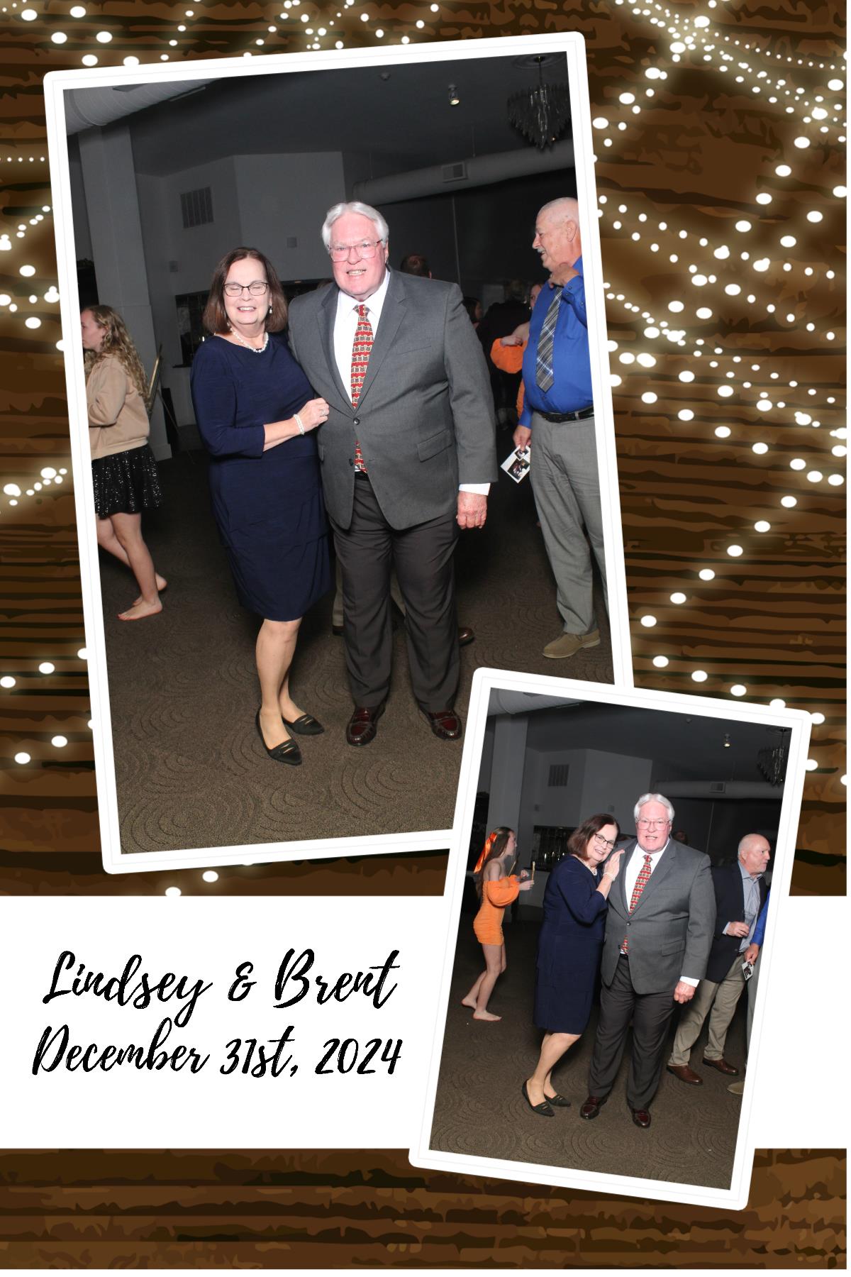 Lindsey Koller Reception | View more photos from the event at gallery.photoboothcincy.com/u/PhotoBoothCincy/Lindsey-Koller-Reception