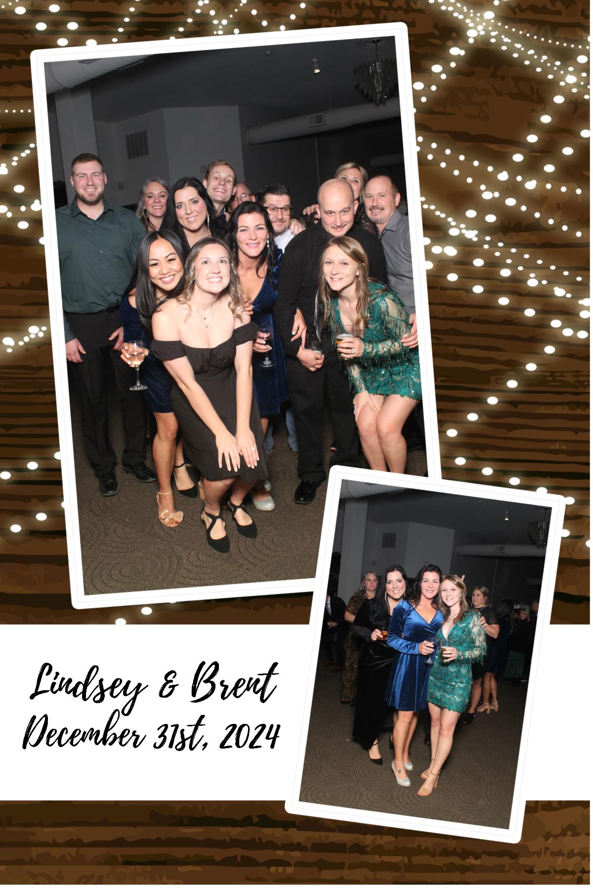 Lindsey Koller Reception | View more photos from the event at gallery.photoboothcincy.com/u/PhotoBoothCincy/Lindsey-Koller-Reception