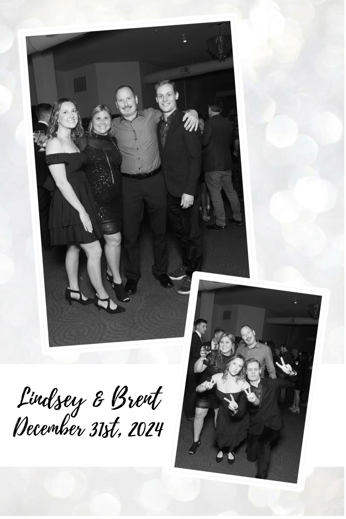 Lindsey Koller Reception | View more photos from the event at gallery.photoboothcincy.com/u/PhotoBoothCincy/Lindsey-Koller-Reception