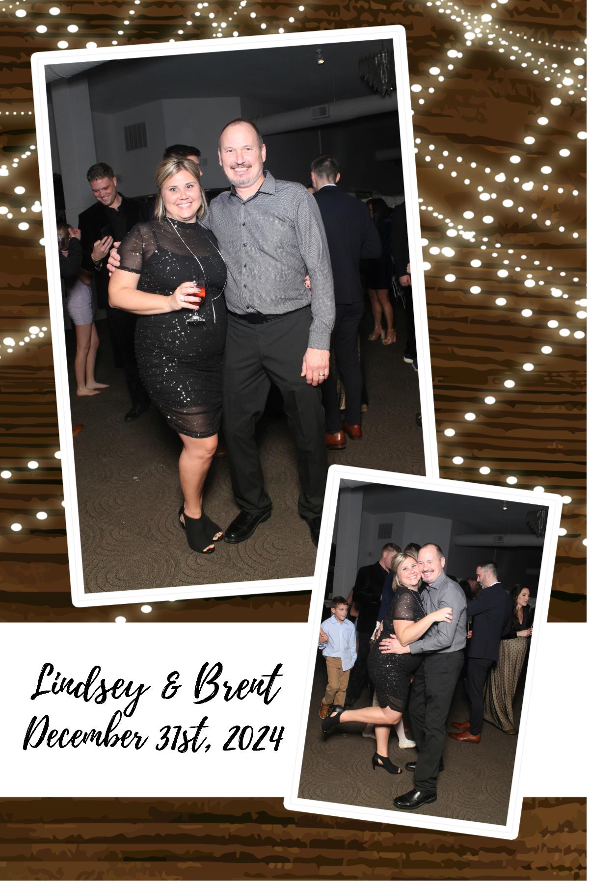 Lindsey Koller Reception | View more photos from the event at gallery.photoboothcincy.com/u/PhotoBoothCincy/Lindsey-Koller-Reception