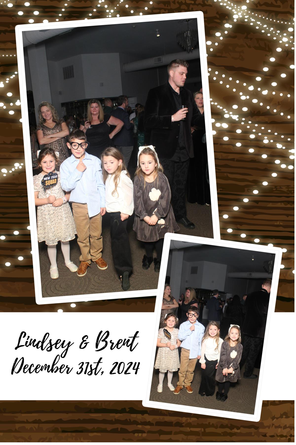 Lindsey Koller Reception | View more photos from the event at gallery.photoboothcincy.com/u/PhotoBoothCincy/Lindsey-Koller-Reception