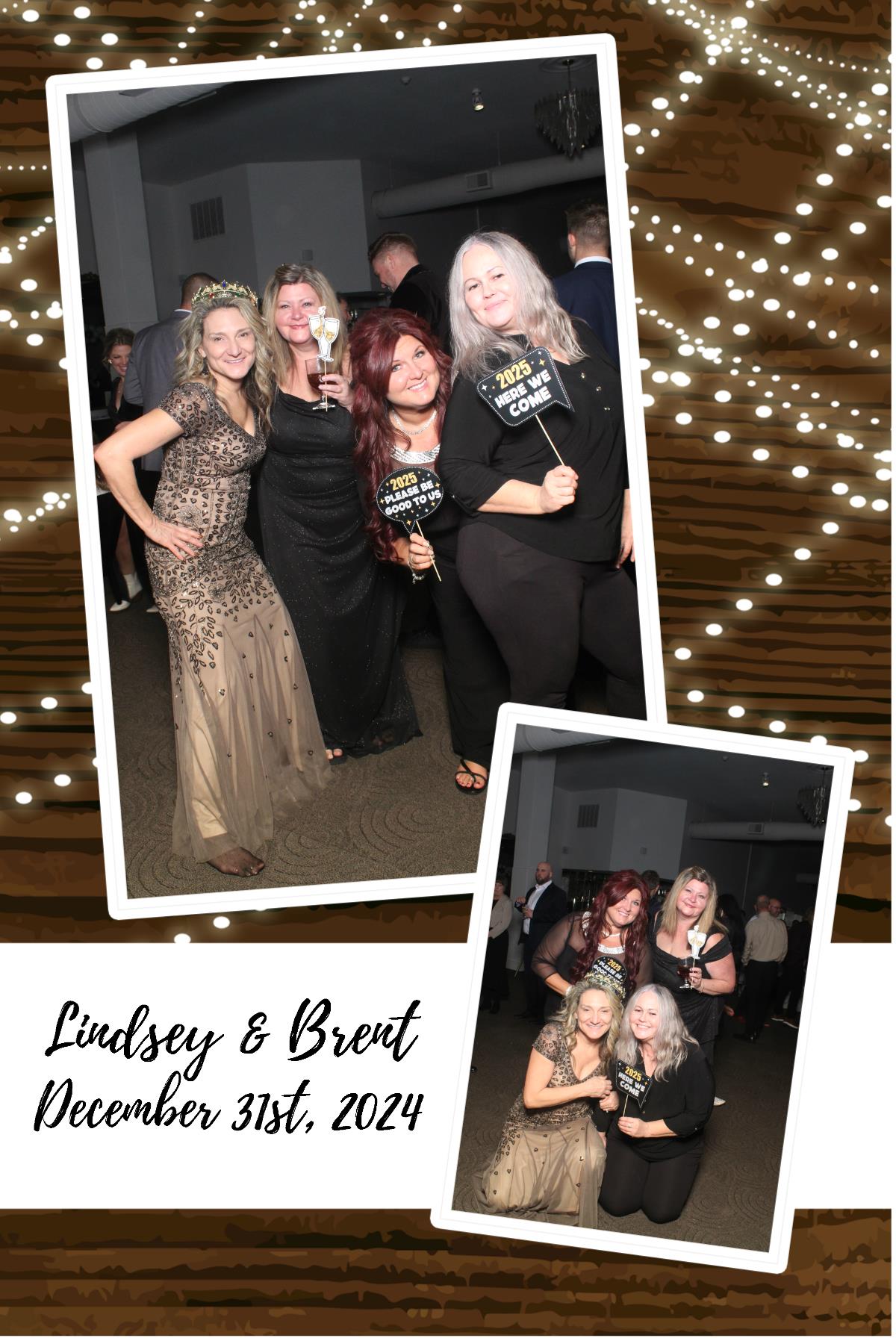 Lindsey Koller Reception | View more photos from the event at gallery.photoboothcincy.com/u/PhotoBoothCincy/Lindsey-Koller-Reception