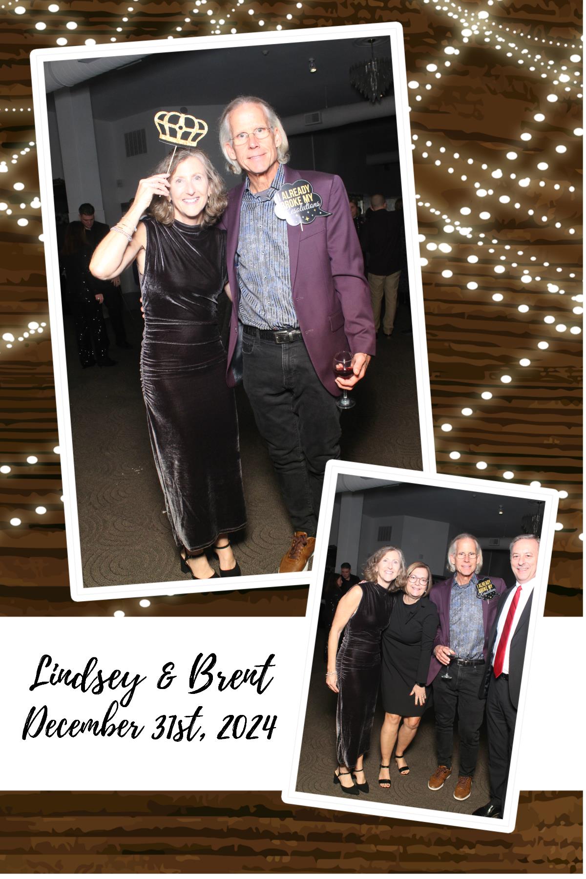 Lindsey Koller Reception | View more photos from the event at gallery.photoboothcincy.com/u/PhotoBoothCincy/Lindsey-Koller-Reception