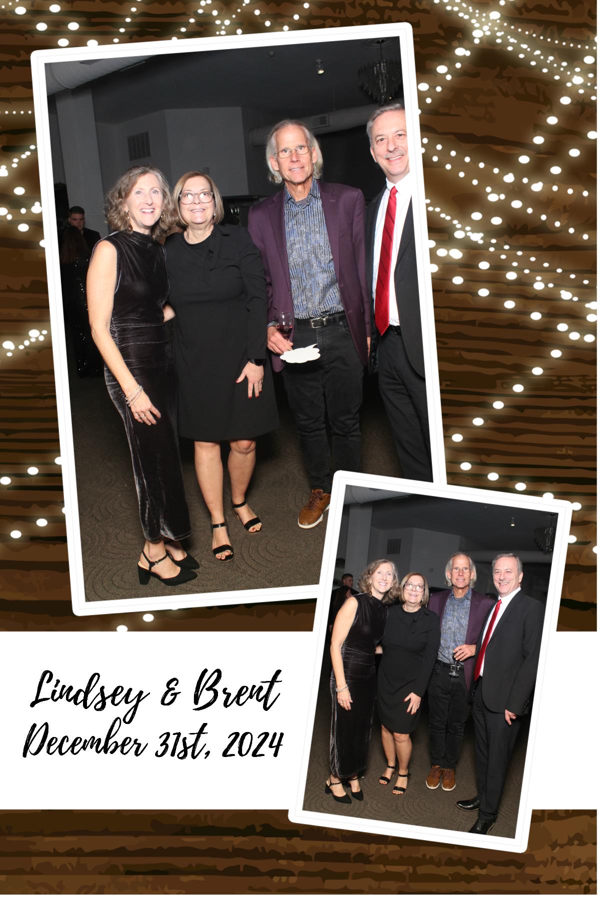 Lindsey Koller Reception | View more photos from the event at gallery.photoboothcincy.com/u/PhotoBoothCincy/Lindsey-Koller-Reception