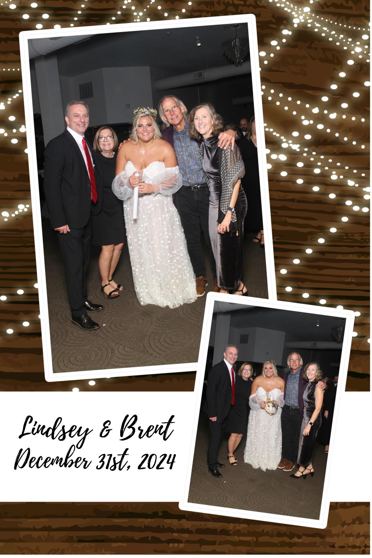 Lindsey Koller Reception | View more photos from the event at gallery.photoboothcincy.com/u/PhotoBoothCincy/Lindsey-Koller-Reception