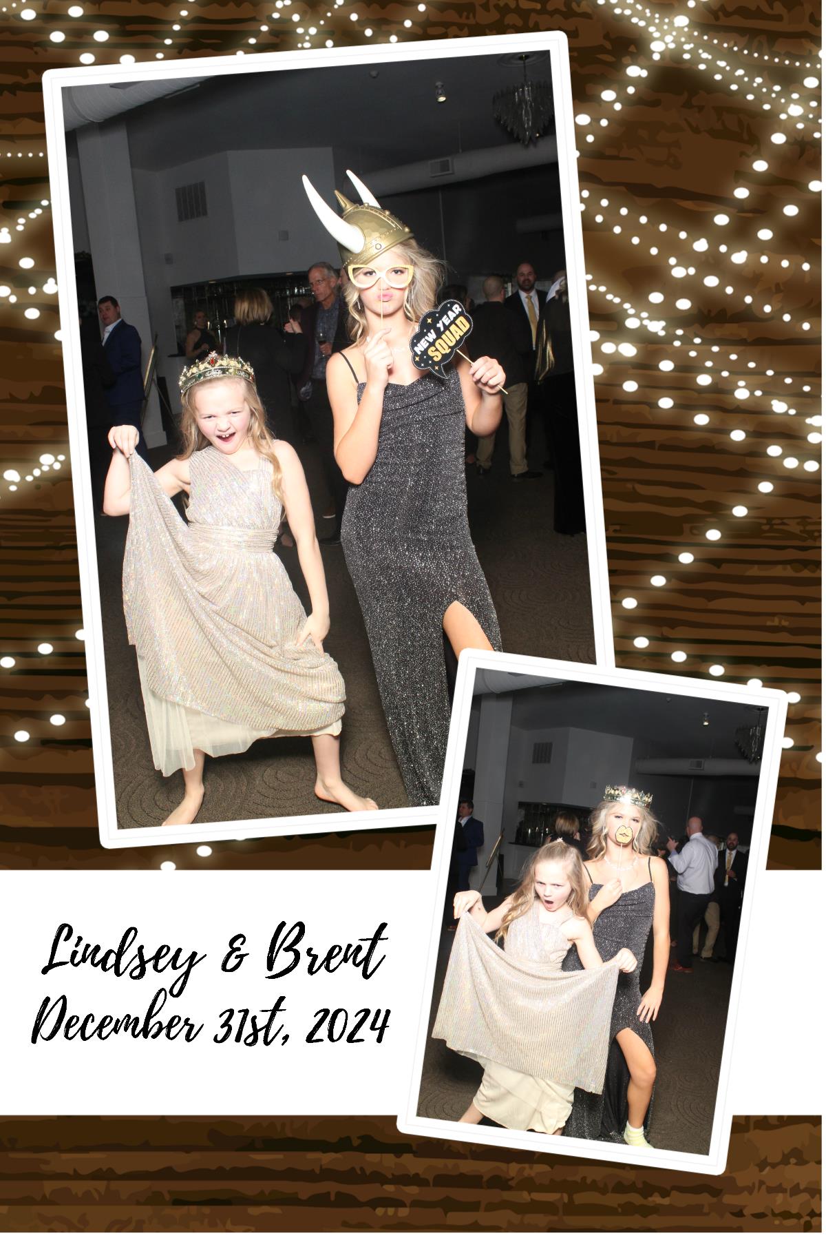 Lindsey Koller Reception | View more photos from the event at gallery.photoboothcincy.com/u/PhotoBoothCincy/Lindsey-Koller-Reception