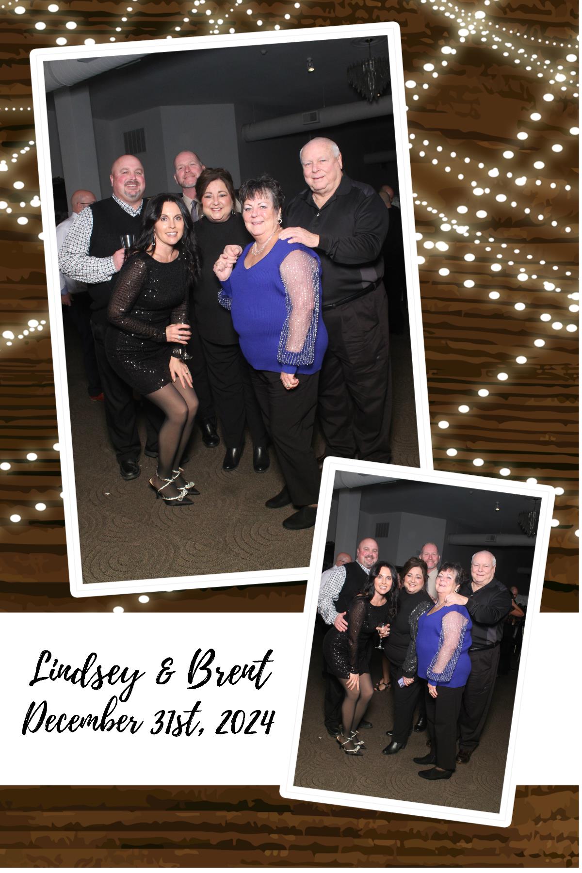 Lindsey Koller Reception | View more photos from the event at gallery.photoboothcincy.com/u/PhotoBoothCincy/Lindsey-Koller-Reception
