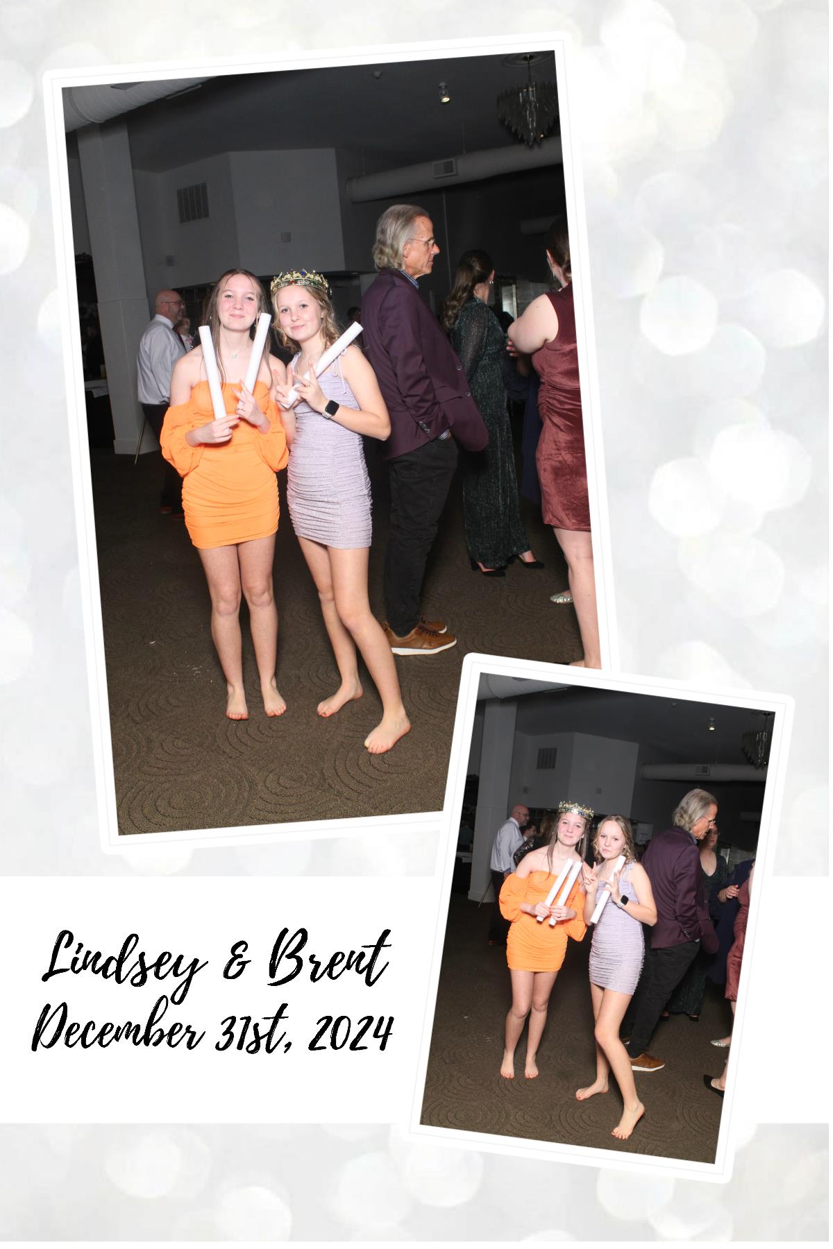 Lindsey Koller Reception | View more photos from the event at gallery.photoboothcincy.com/u/PhotoBoothCincy/Lindsey-Koller-Reception