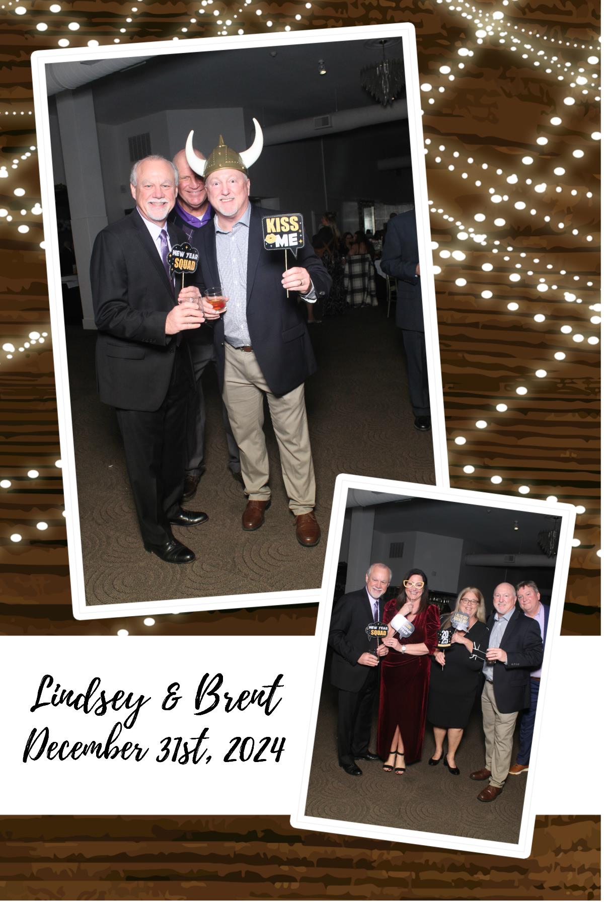 Lindsey Koller Reception | View more photos from the event at gallery.photoboothcincy.com/u/PhotoBoothCincy/Lindsey-Koller-Reception