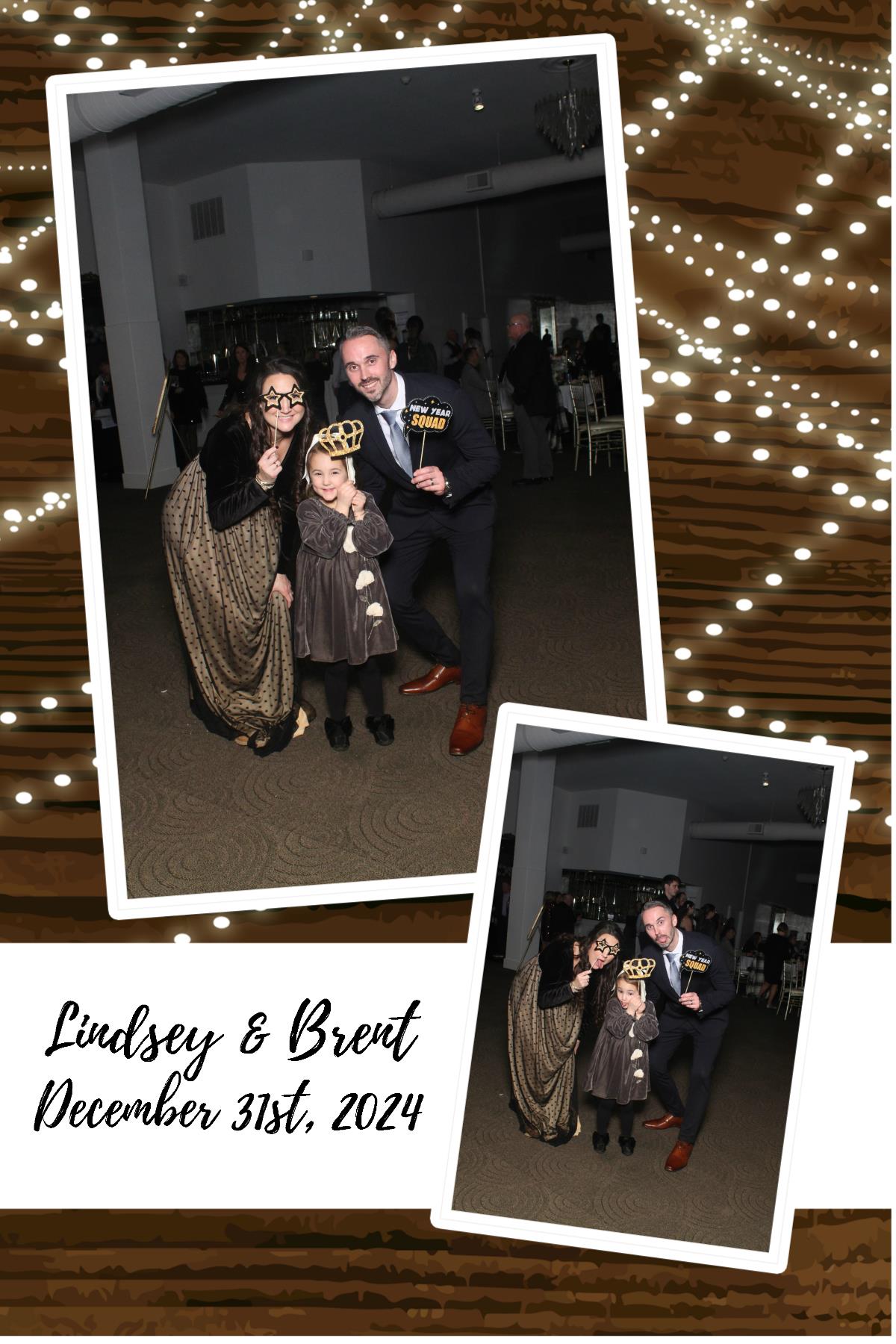 Lindsey Koller Reception | View more photos from the event at gallery.photoboothcincy.com/u/PhotoBoothCincy/Lindsey-Koller-Reception