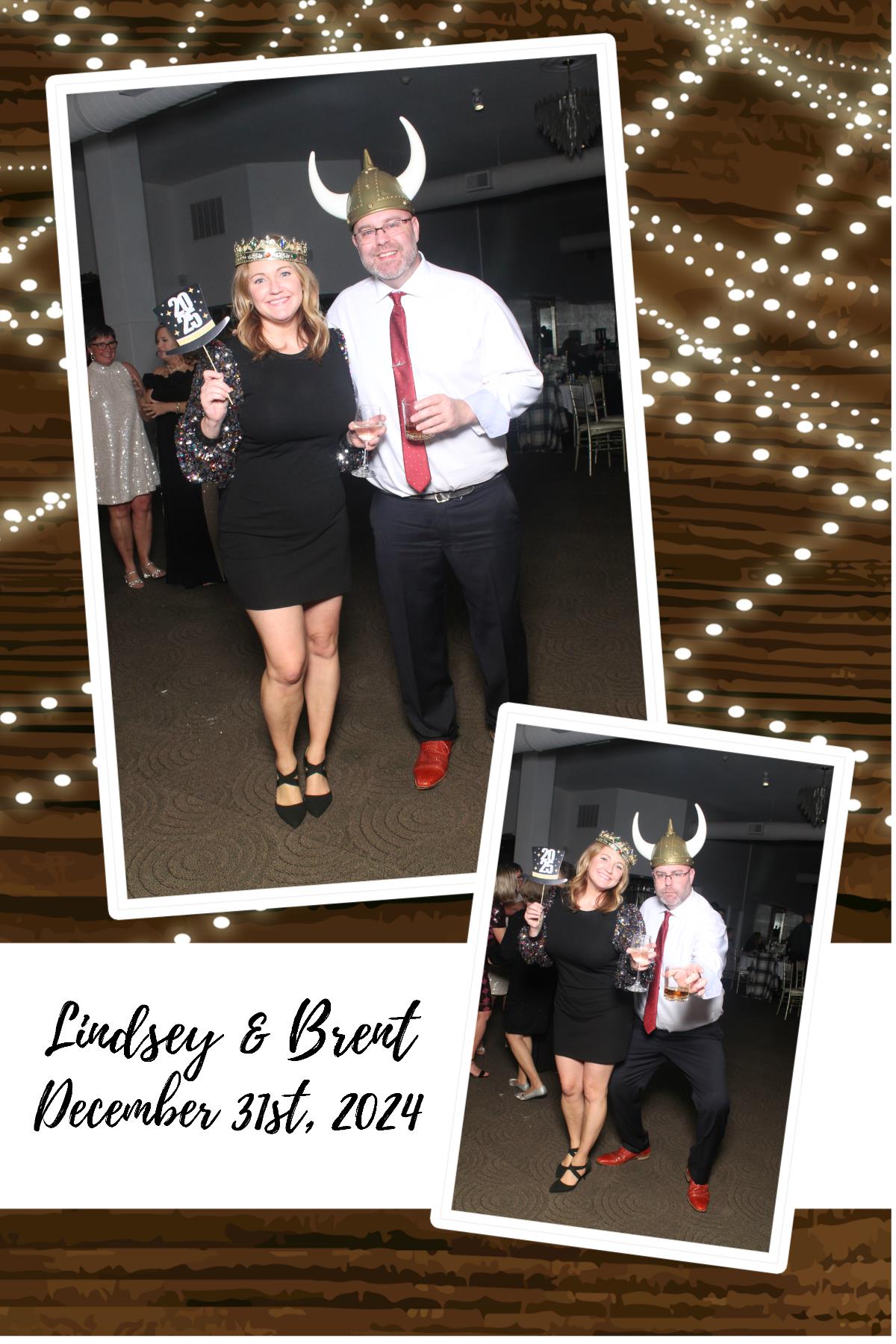 Lindsey Koller Reception | View more photos from the event at gallery.photoboothcincy.com/u/PhotoBoothCincy/Lindsey-Koller-Reception