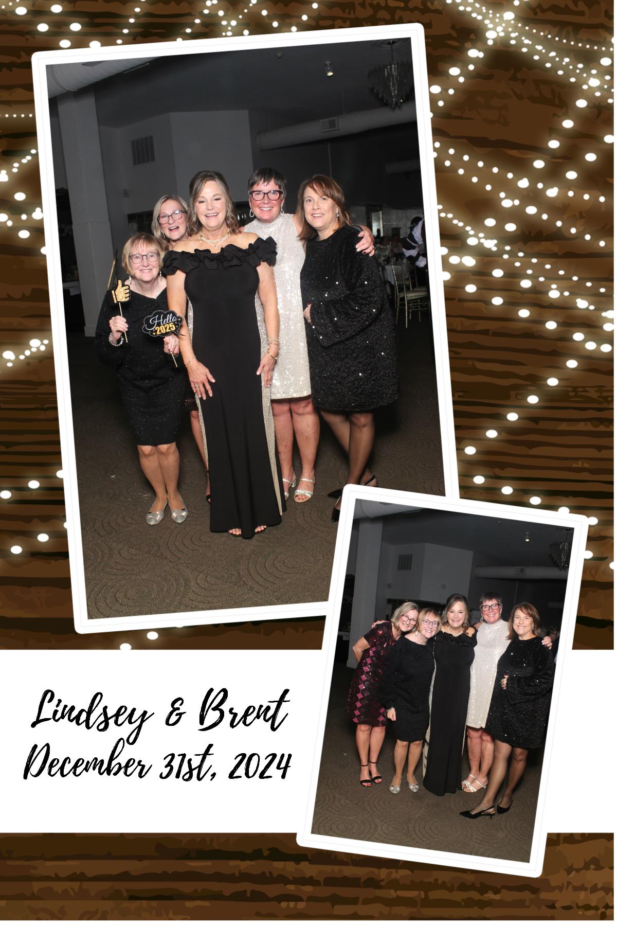 Lindsey Koller Reception | View more photos from the event at gallery.photoboothcincy.com/u/PhotoBoothCincy/Lindsey-Koller-Reception