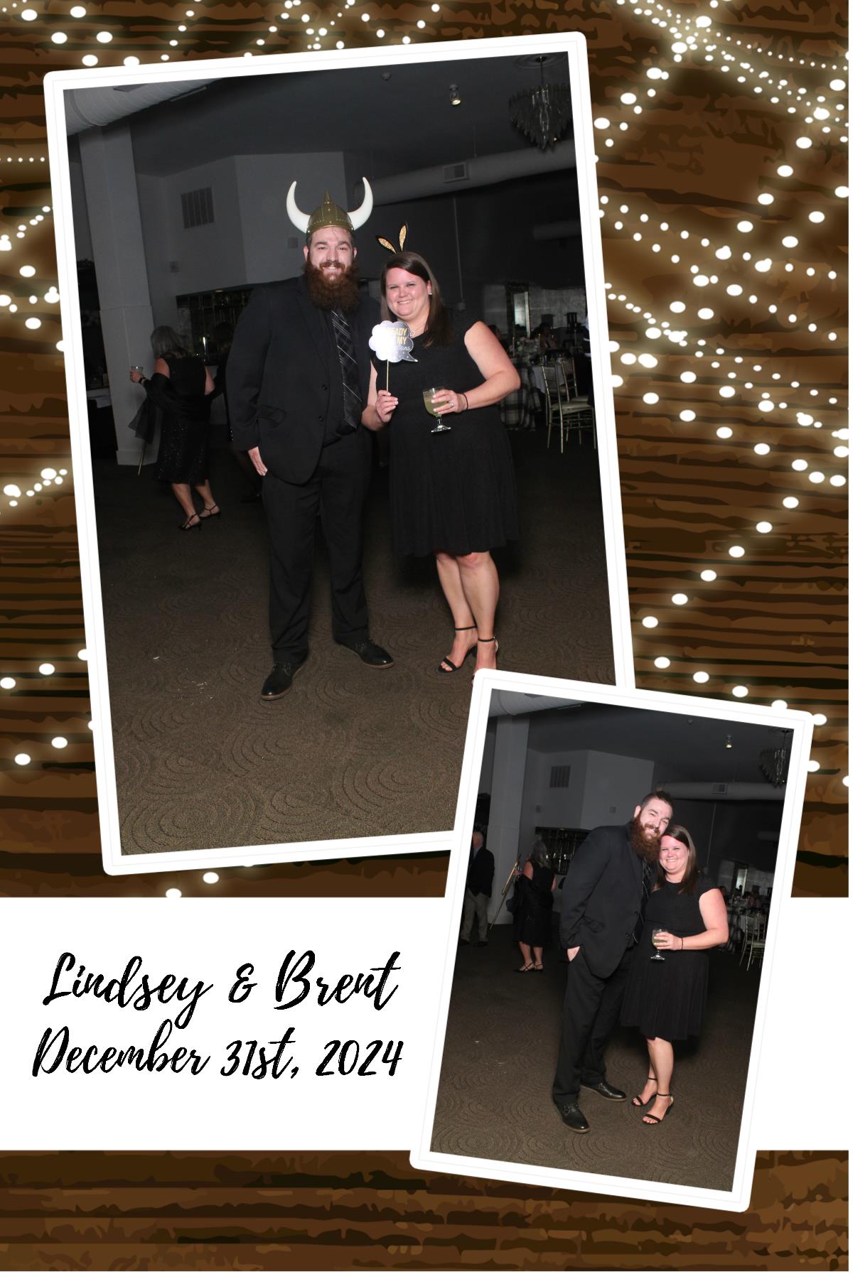Lindsey Koller Reception | View more photos from the event at gallery.photoboothcincy.com/u/PhotoBoothCincy/Lindsey-Koller-Reception