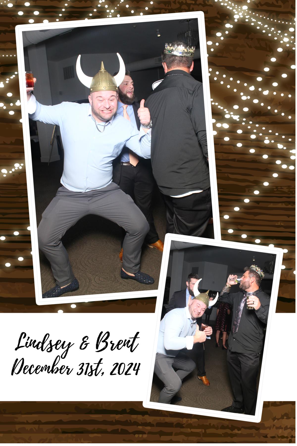 Lindsey Koller Reception | View more photos from the event at gallery.photoboothcincy.com/u/PhotoBoothCincy/Lindsey-Koller-Reception