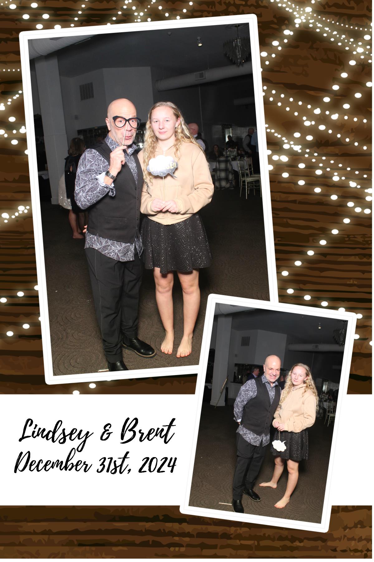 Lindsey Koller Reception | View more photos from the event at gallery.photoboothcincy.com/u/PhotoBoothCincy/Lindsey-Koller-Reception