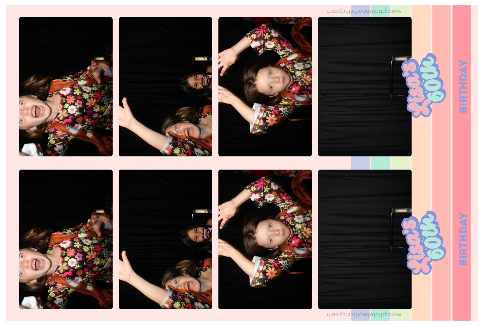 Lisa's 60th | View more photos from the event at gallery.photoboothcincy.com/u/PhotoBoothCincy/Lisas-60th