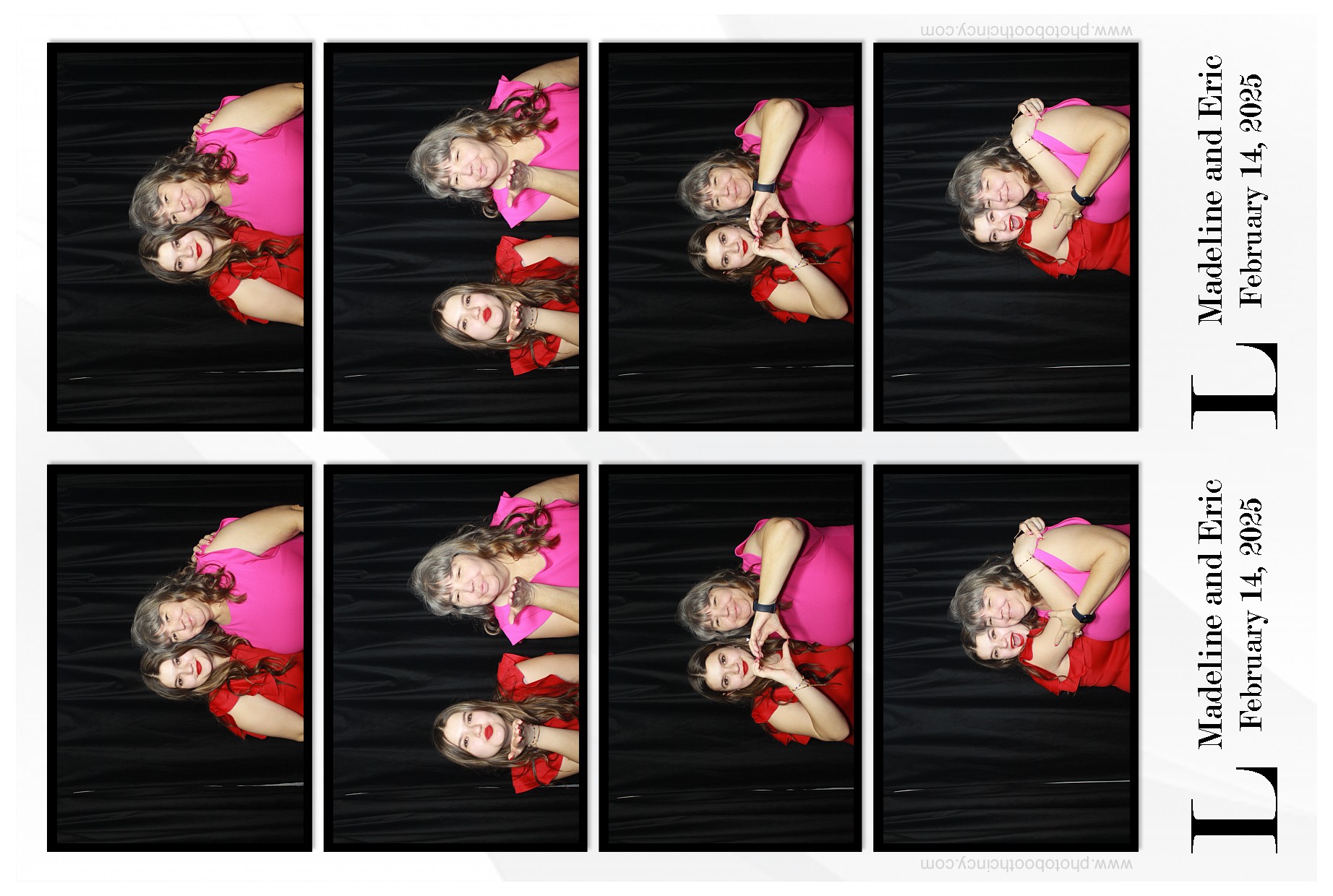 Liske Wedding | View more photos from the event at gallery.photoboothcincy.com/u/PhotoBoothCincy/Liske-Wedding
