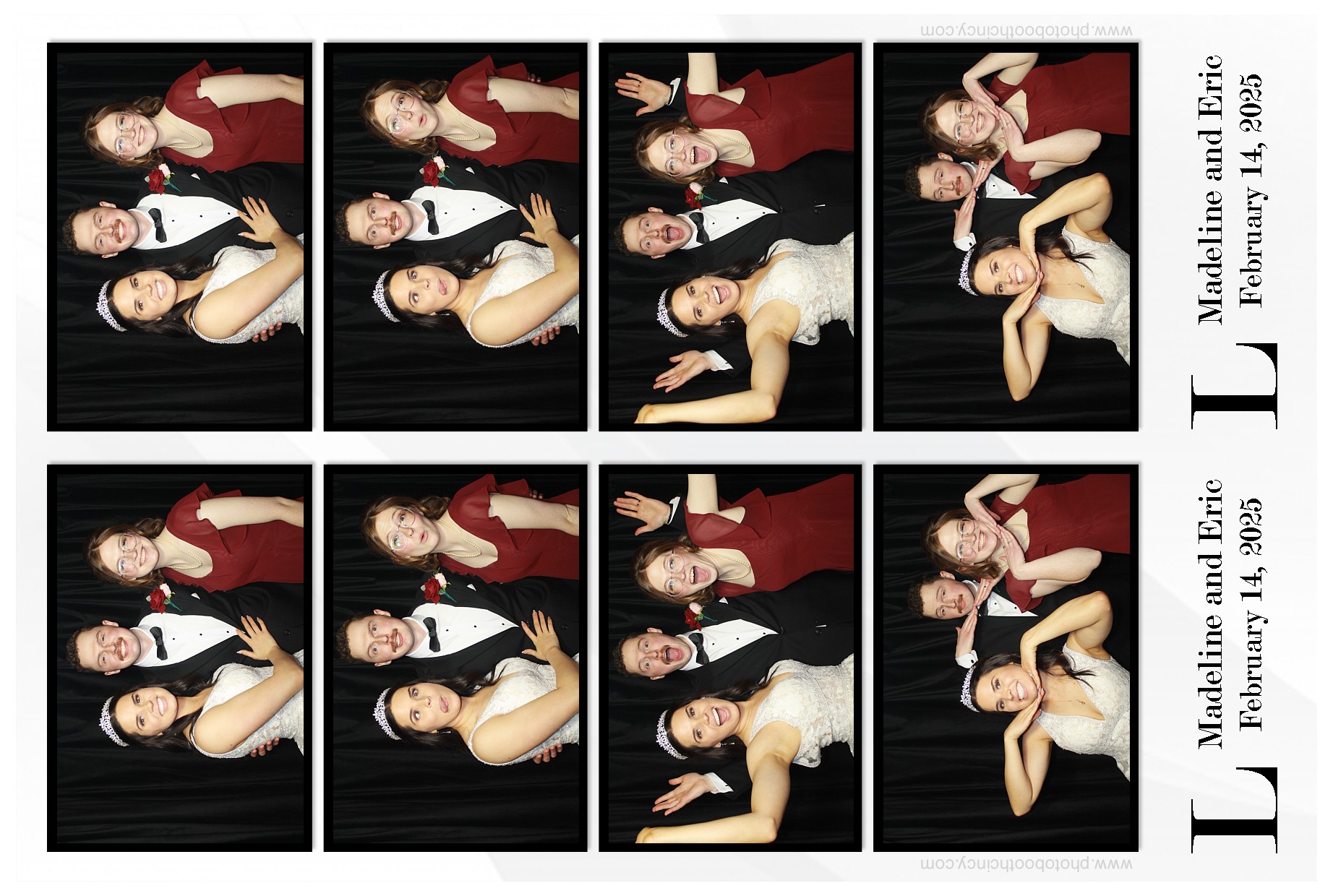 Liske Wedding | View more photos from the event at gallery.photoboothcincy.com/u/PhotoBoothCincy/Liske-Wedding